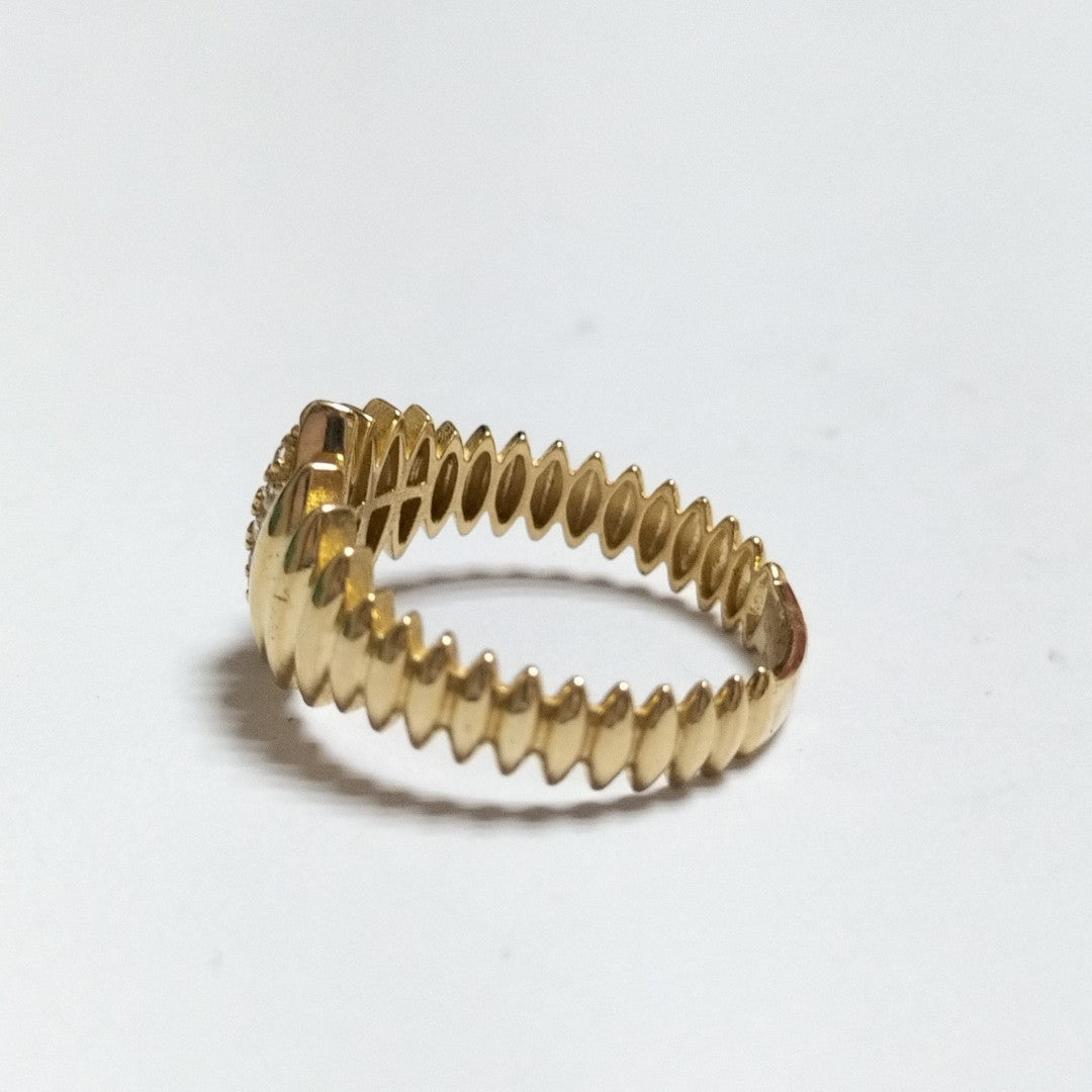 ANILLOS DAMA ORO 14K 2.5 (NUEVO)