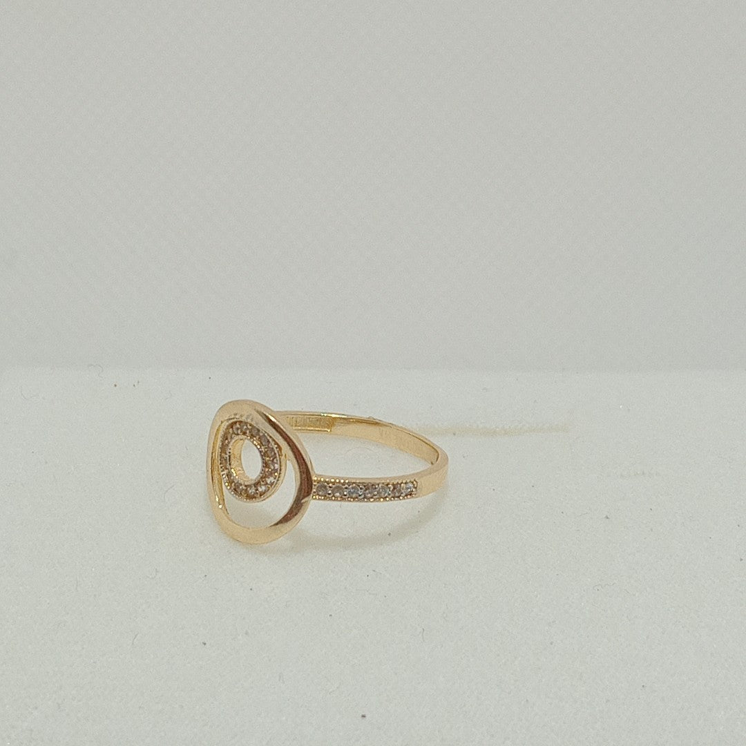 ANILLOS DAMA ORO 14K 1.7 (NUEVO)