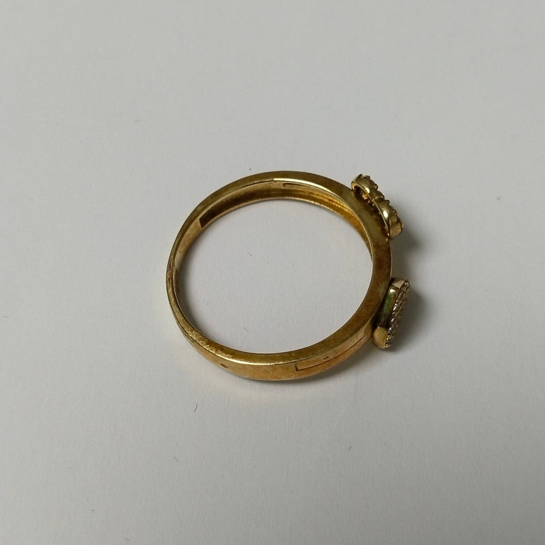ANILLOS DAMA ORO 10K 2.3 (NUEVO)