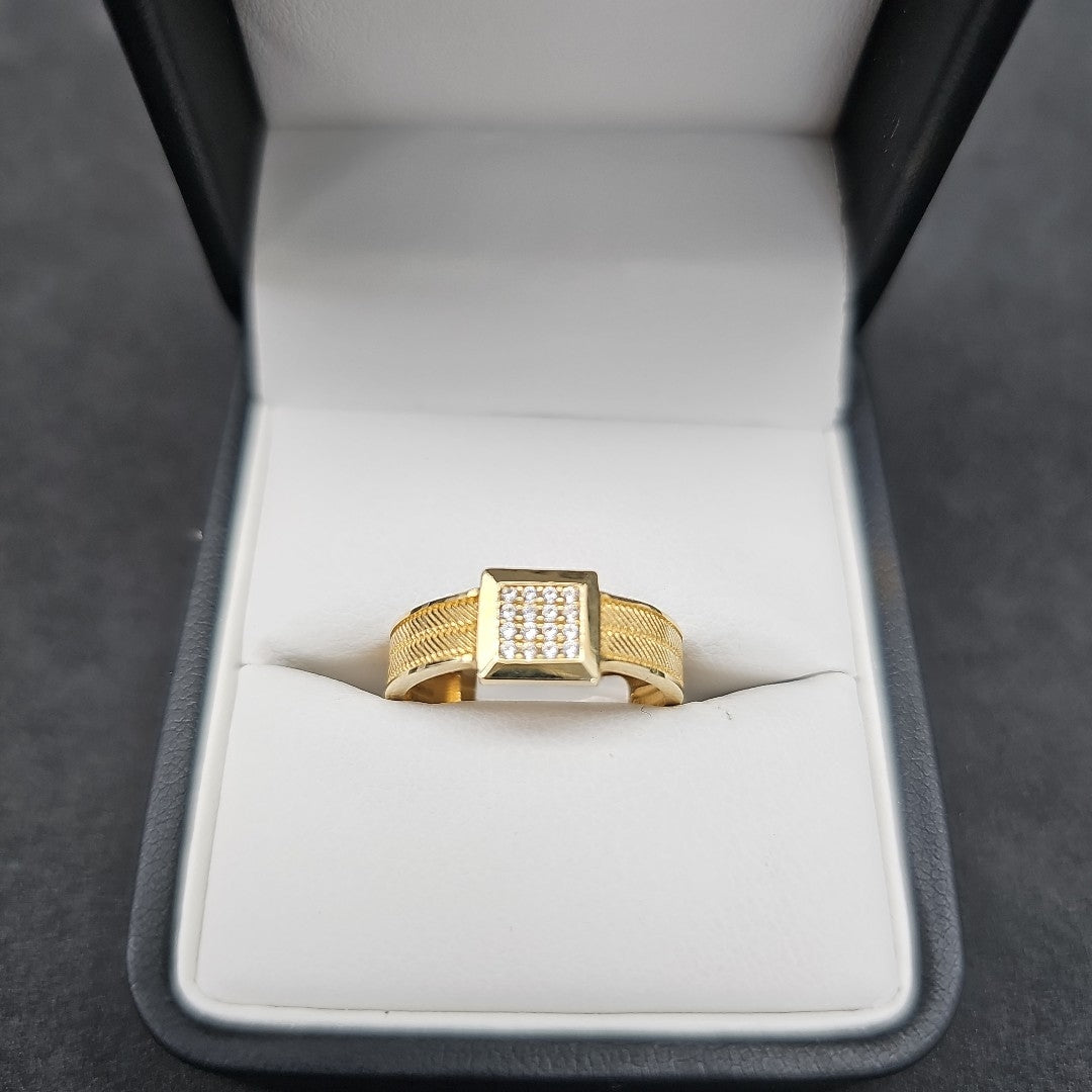 ANILLOS DAMA ORO 14K 2.5 (NUEVO)