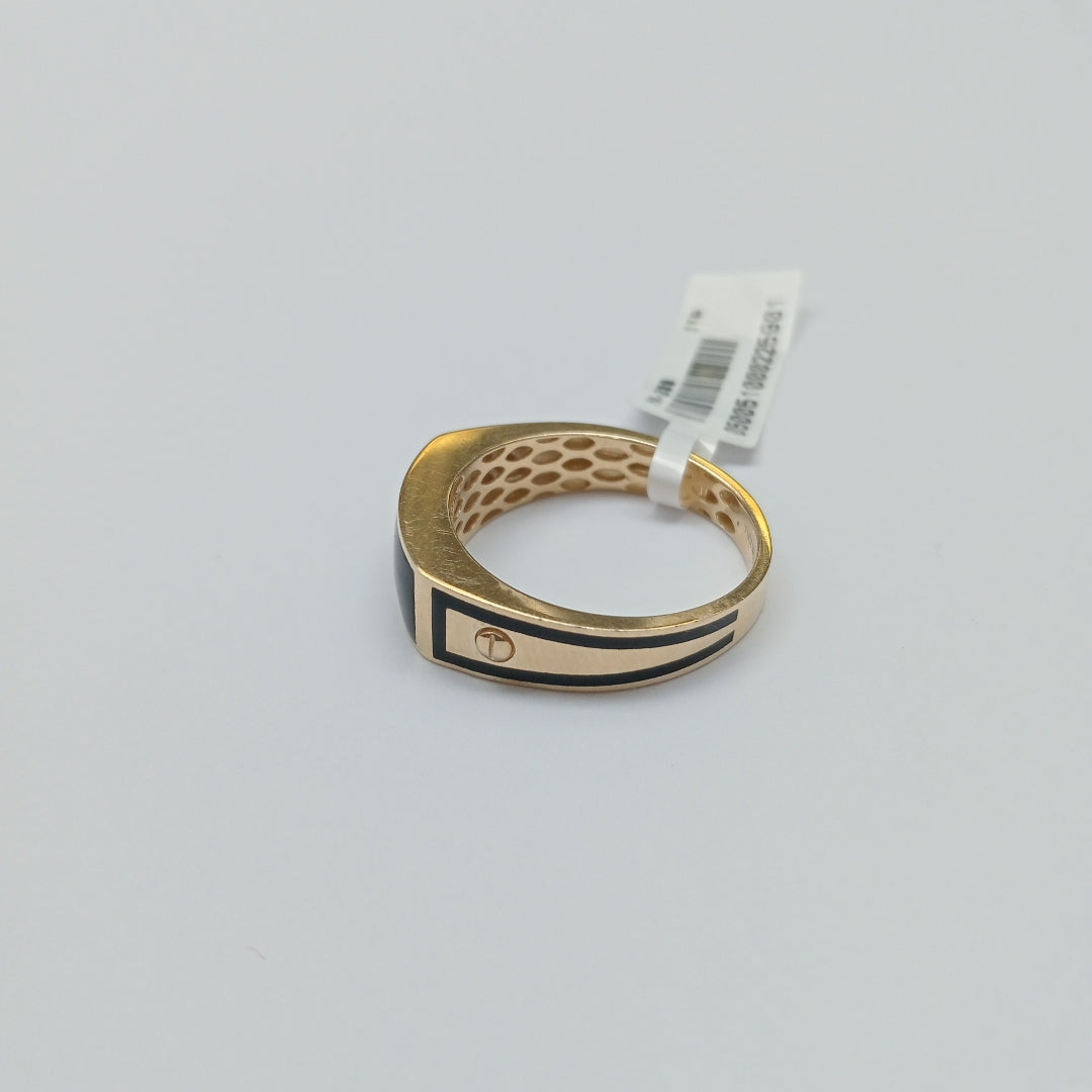 ANILLOS CABALLERO ORO 14K 4.2 (NUEVO)