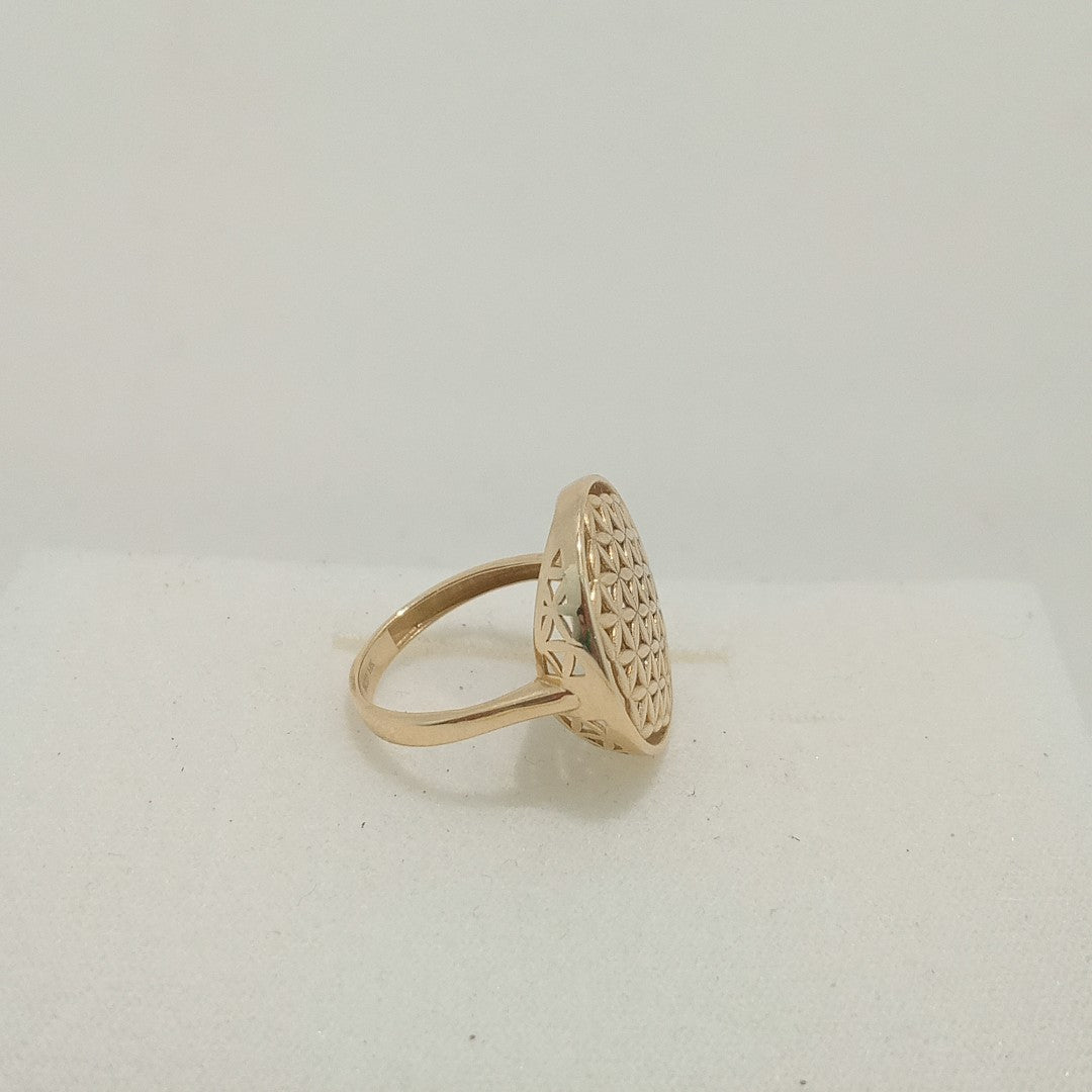 ANILLOS DAMA ORO 14K 2.5 (NUEVO)