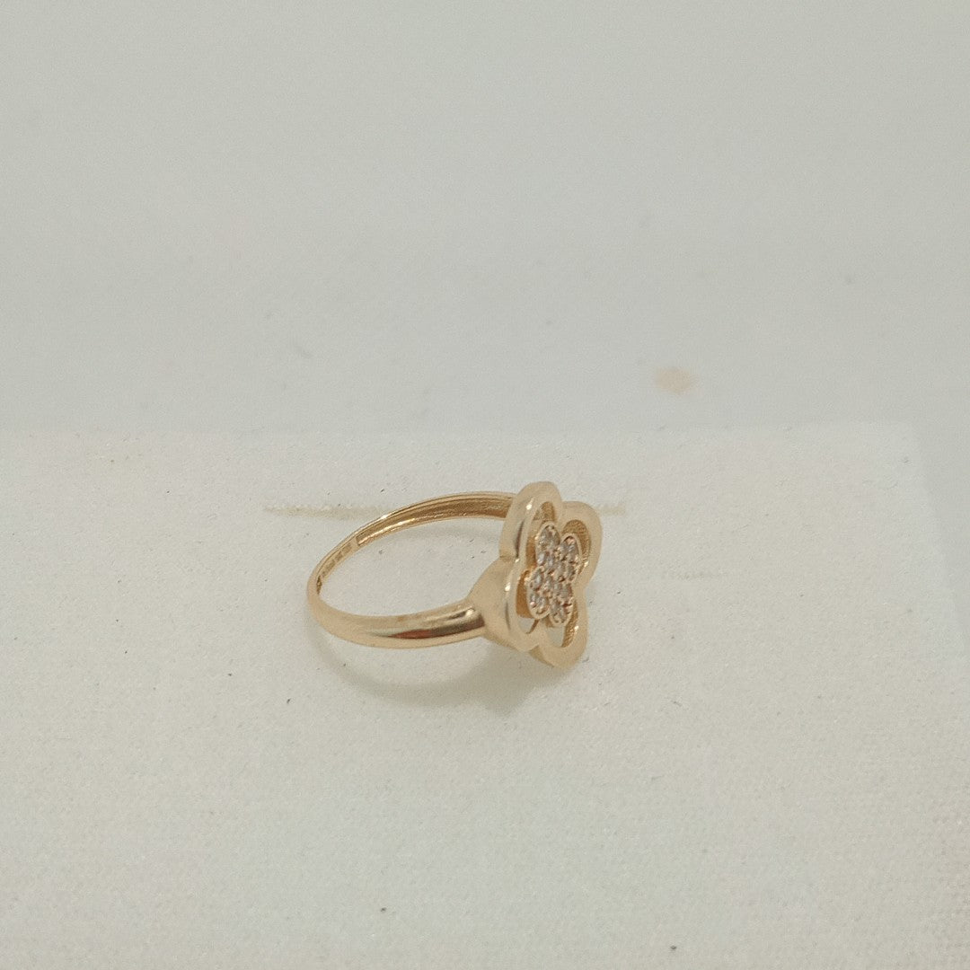 ANILLOS DAMA ORO 14K 1.9 (NUEVO)