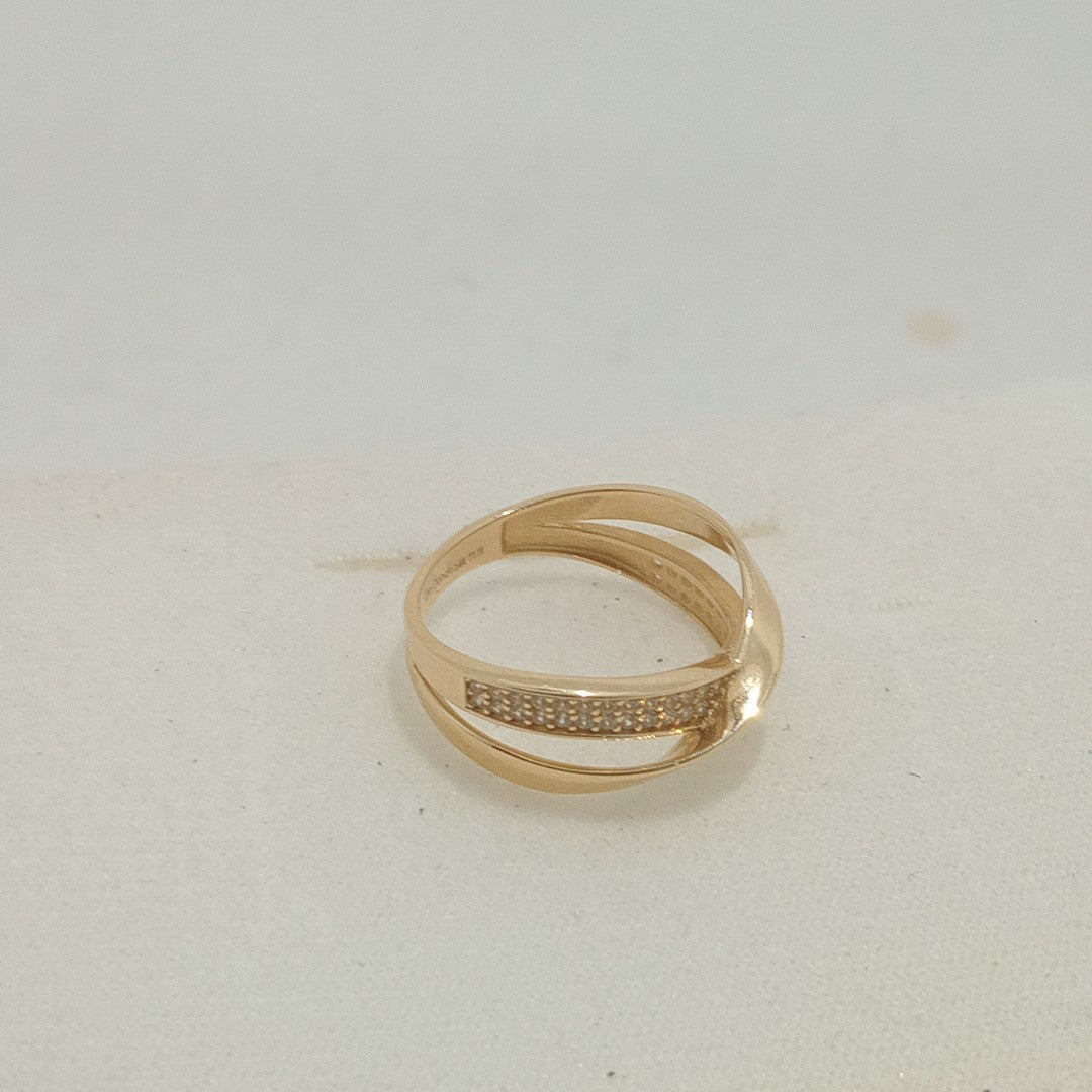 ANILLOS DAMA ORO 14K 3.2 (NUEVO)