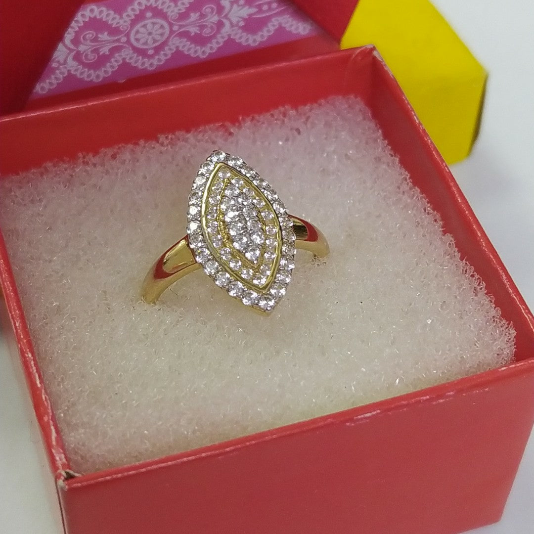 ANILLOS DAMA ORO 14K 2.7 (NUEVO)
