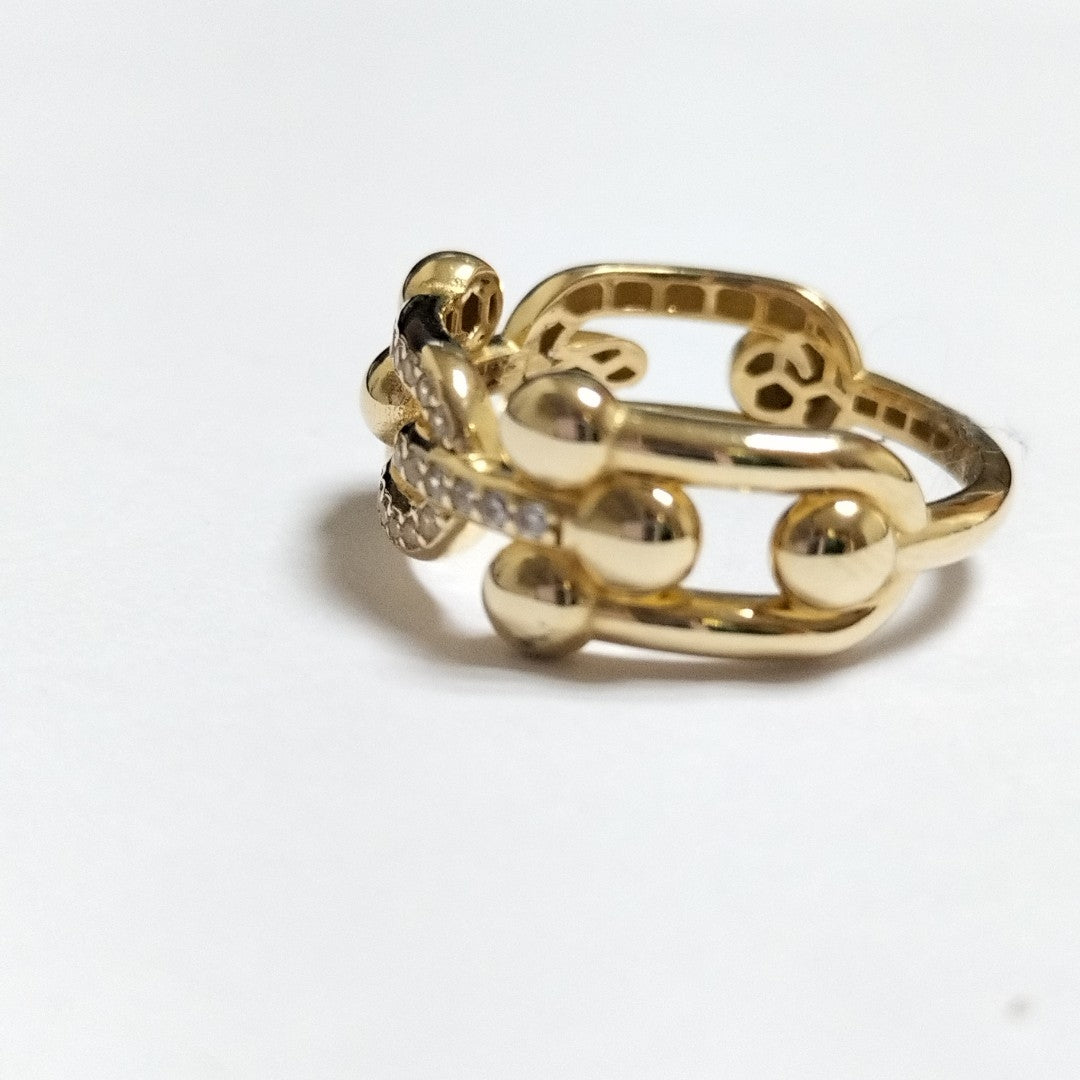 ANILLOS DAMA ORO 14K 2.9 (NUEVO)