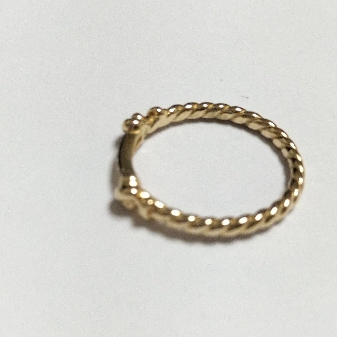 ANILLOS DAMA ORO 14K 2.3 (NUEVO)