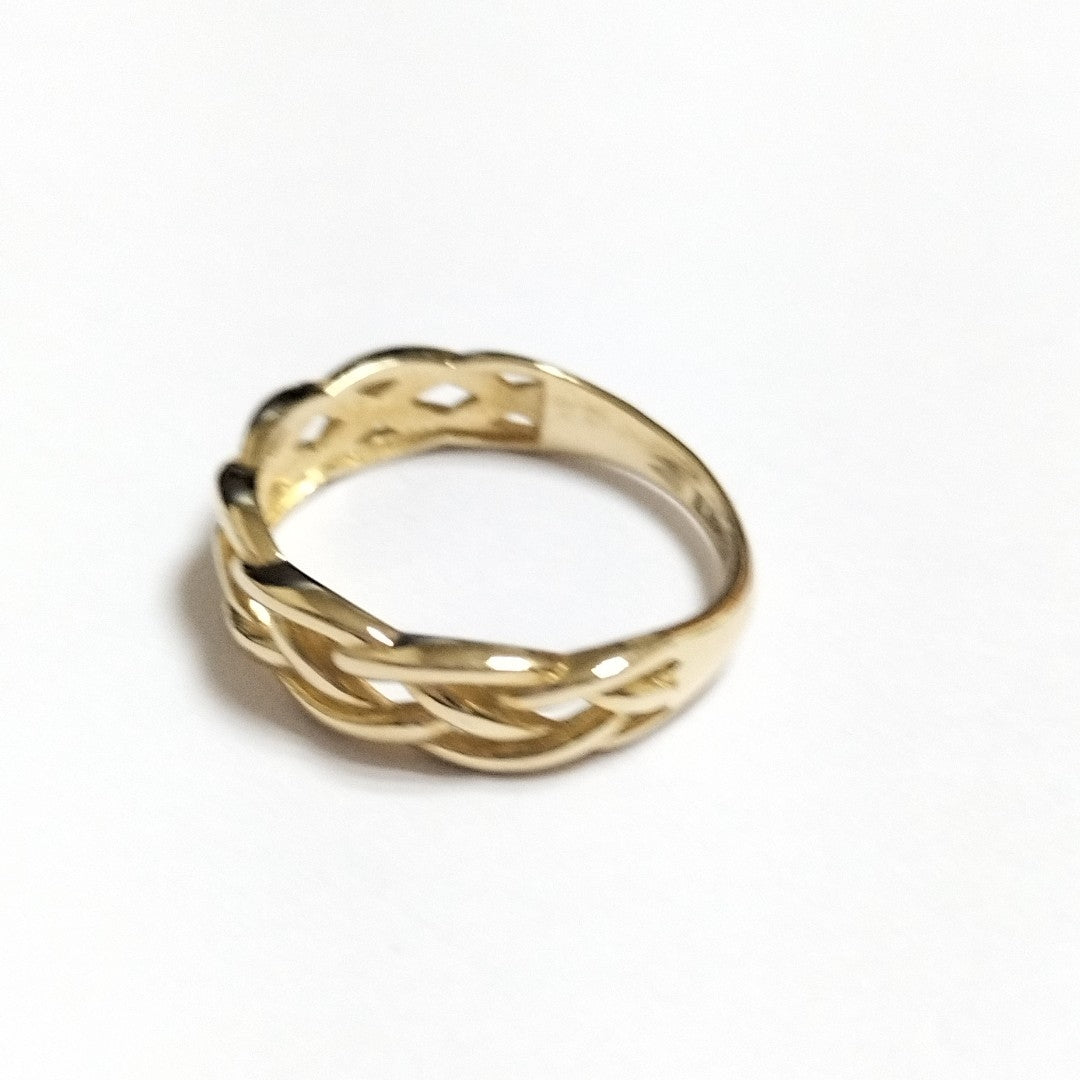 ANILLOS DAMA ORO 14K 2.8 (NUEVO)