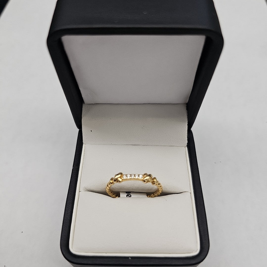 ANILLOS DAMA ORO 14K 2.3 (NUEVO)