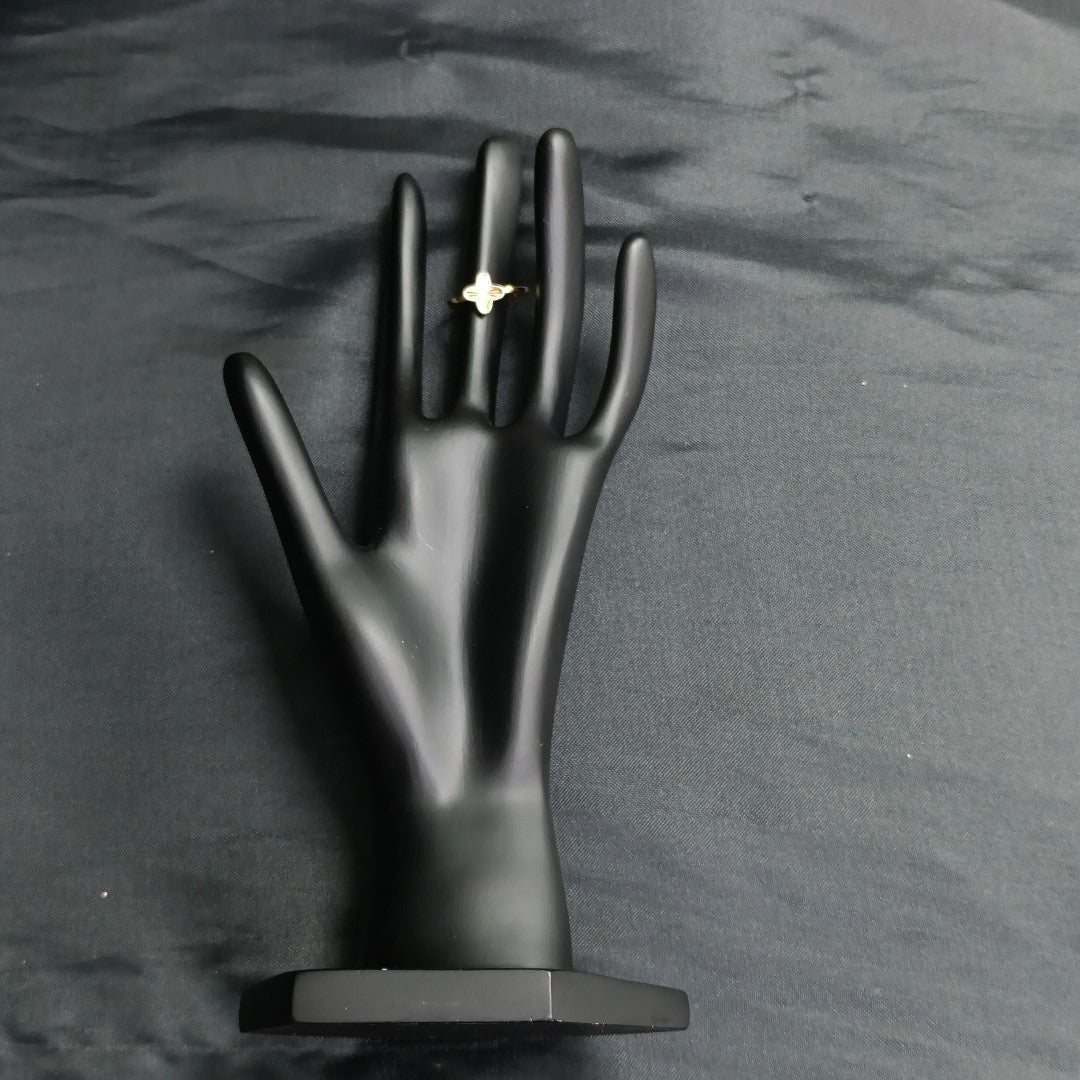 ANILLOS DAMA ORO 14K 1.5 (NUEVO)
