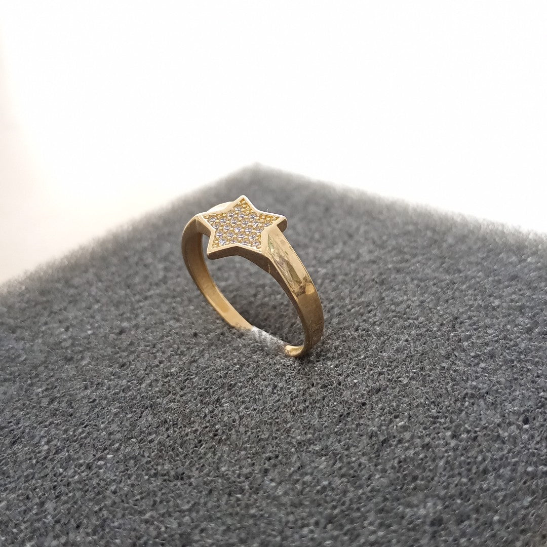 ANILLOS DAMA ORO 14K 1.7 (NUEVO)
