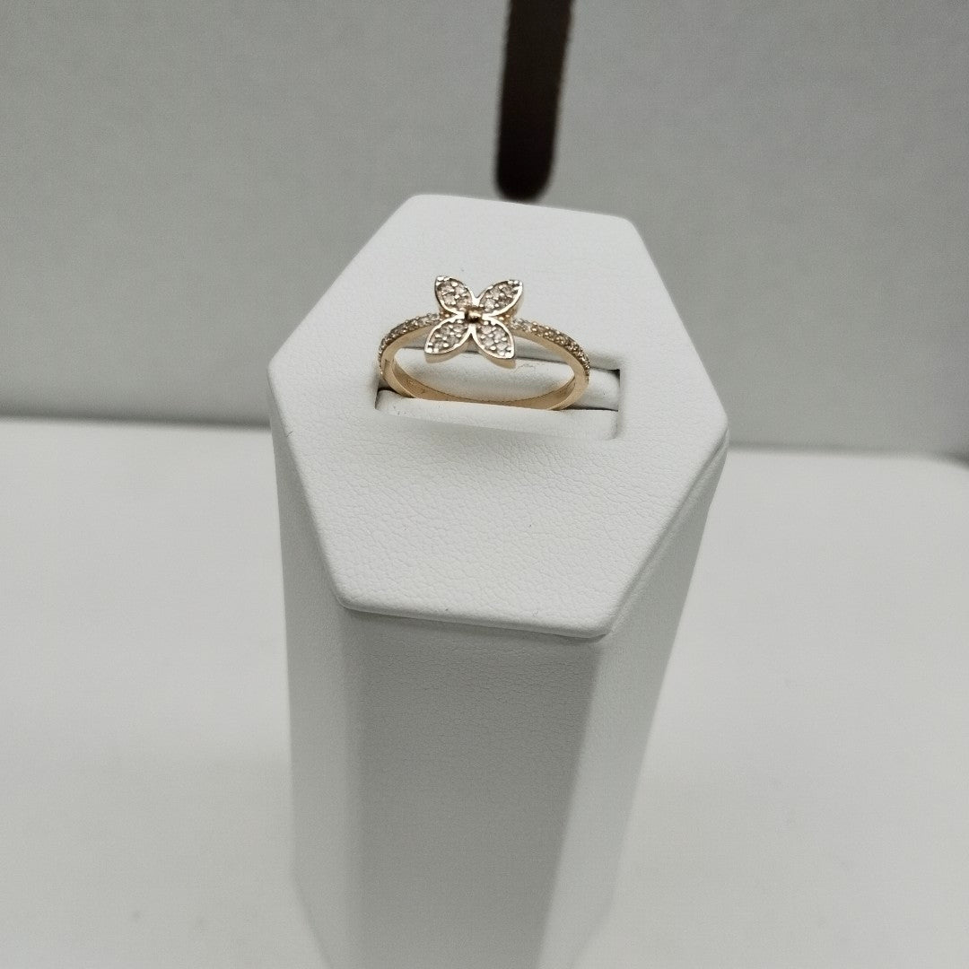 ANILLOS DAMA ORO 14K 1.9 (NUEVO)