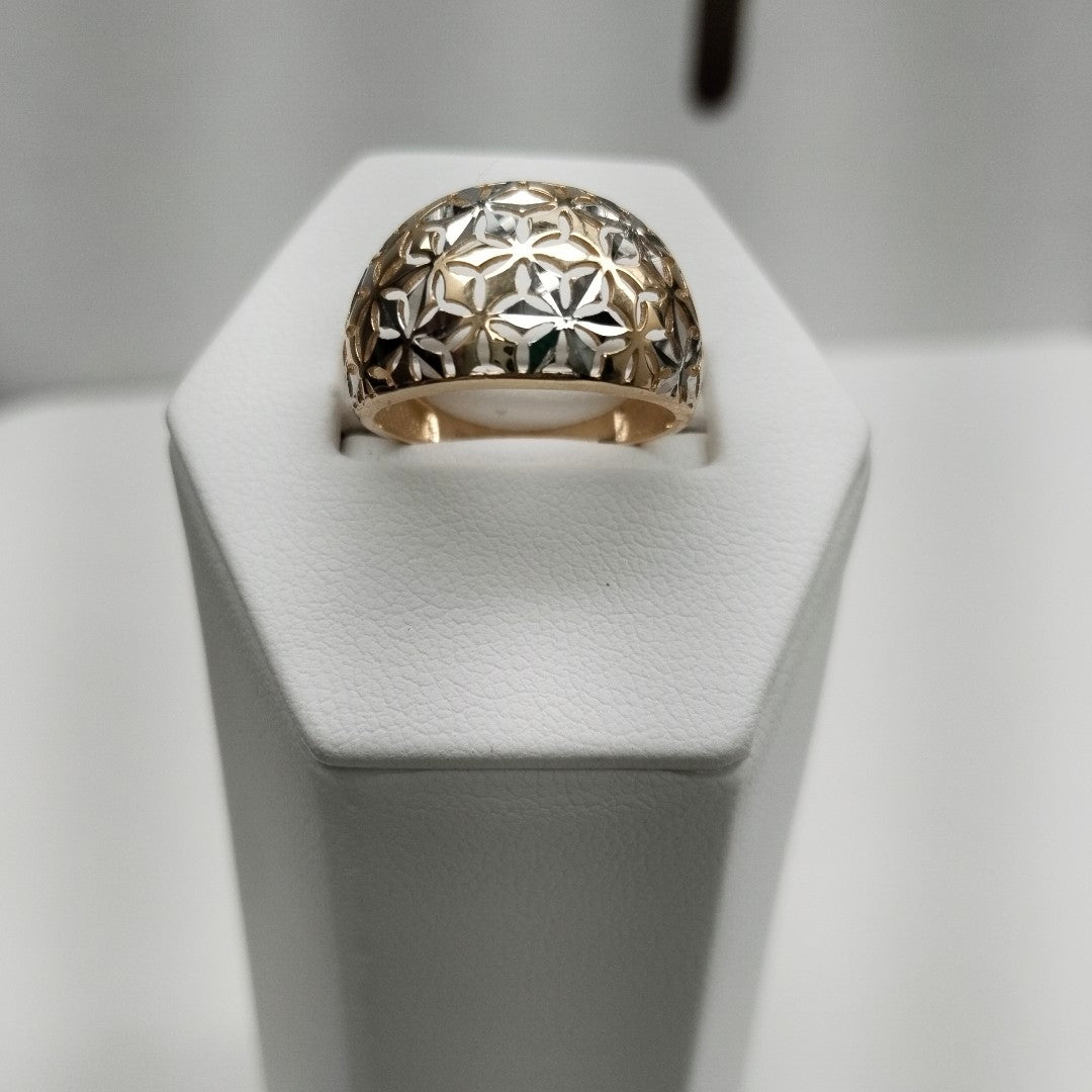ANILLOS DAMA ORO 14K 2.3 (NUEVO)