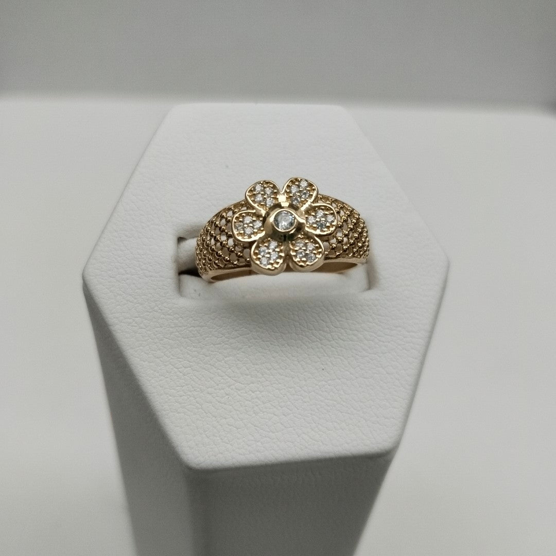 ANILLOS DAMA ORO 14K 2.3 (NUEVO)