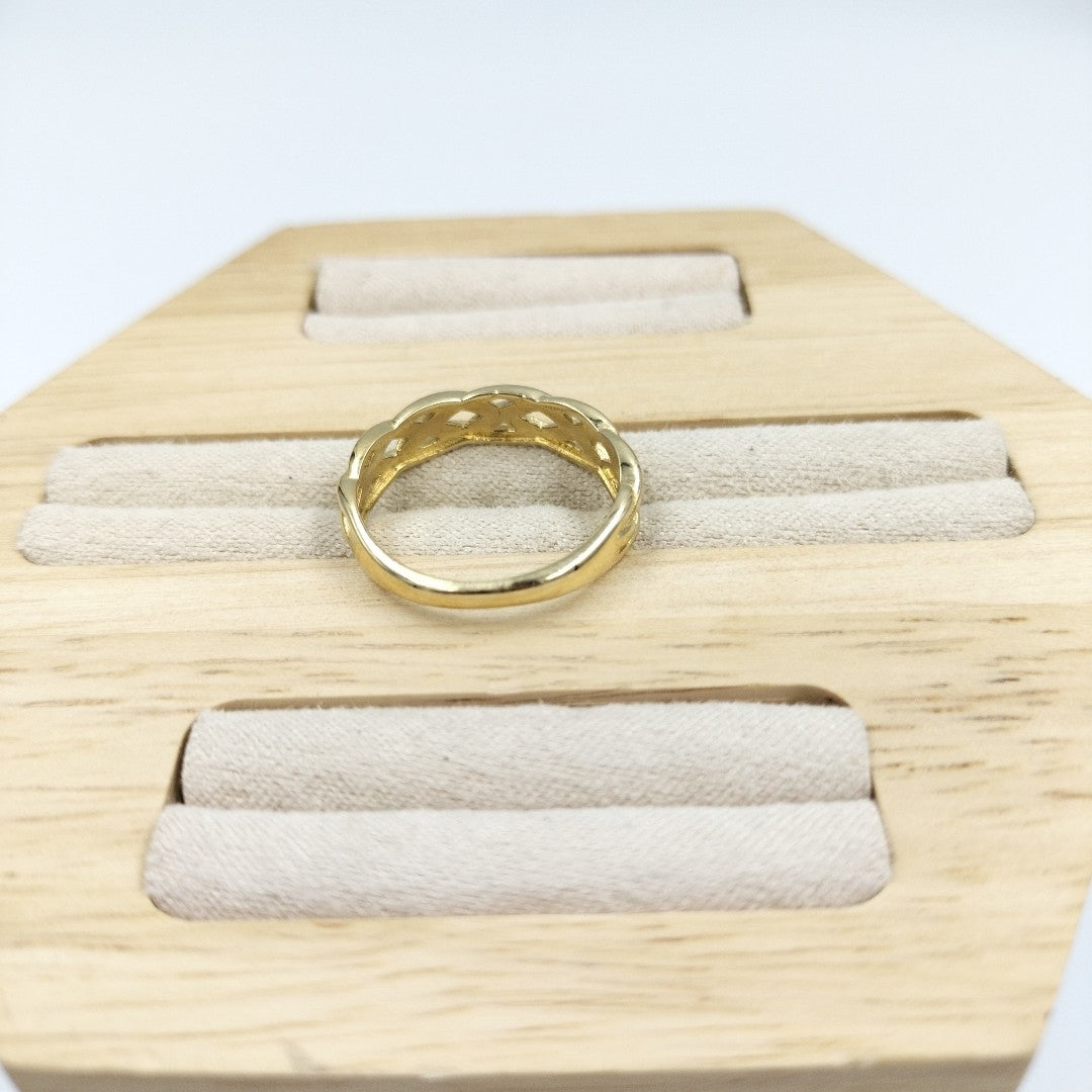 ANILLOS DAMA ORO 14K 2.8 (NUEVO)