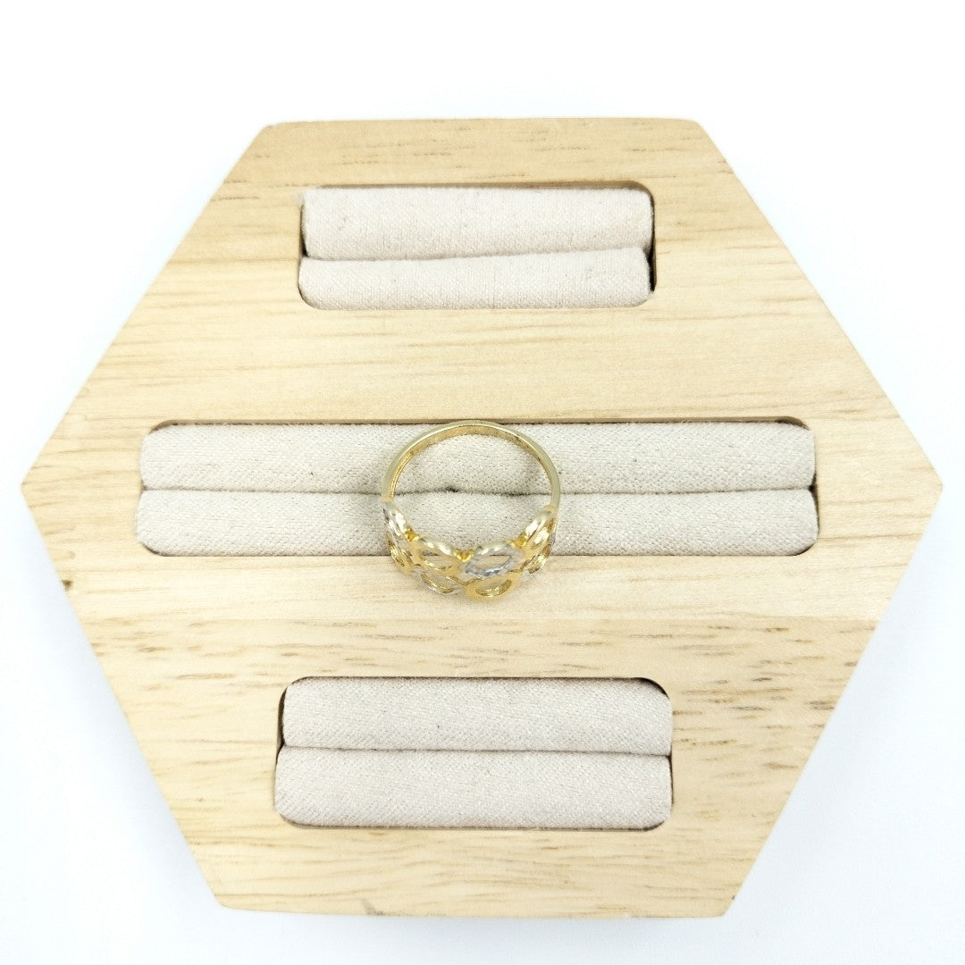ANILLOS DAMA ORO 14K 1.7 (NUEVO)