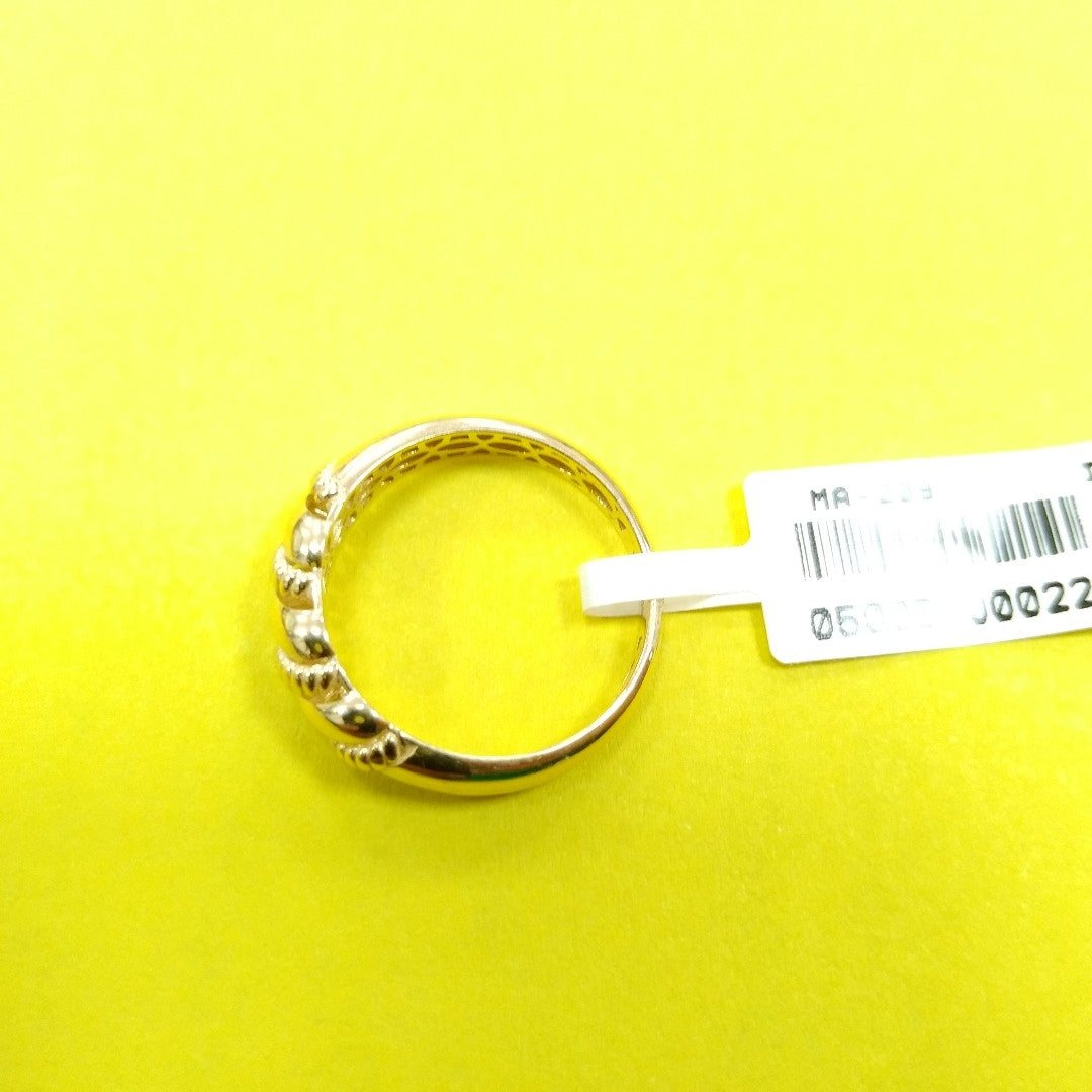ANILLOS DAMA ORO 14K 2.1 (NUEVO)