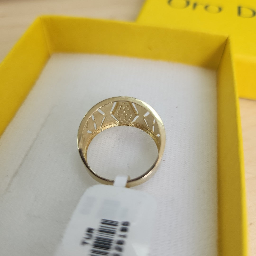 ANILLOS DAMA ORO 10K 2.3 (NUEVO)