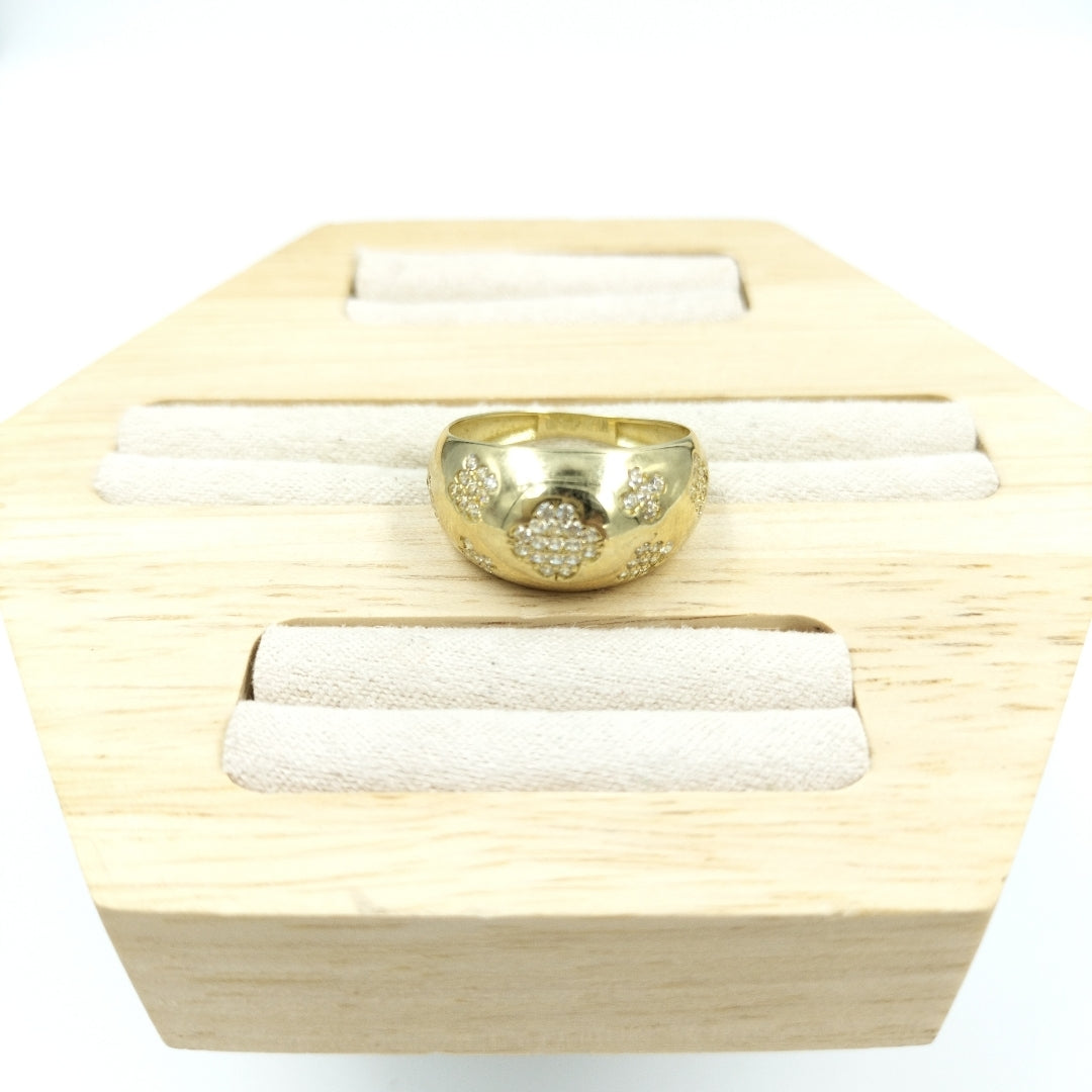 ANILLOS DAMA ORO 10K 3 (NUEVO)