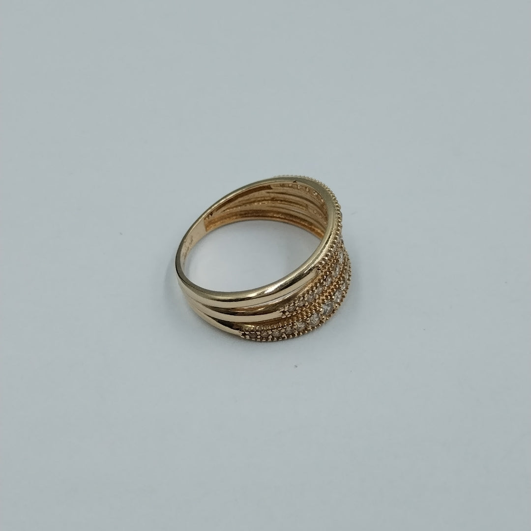 ANILLOS DAMA ORO 14K 3.2 (NUEVO)