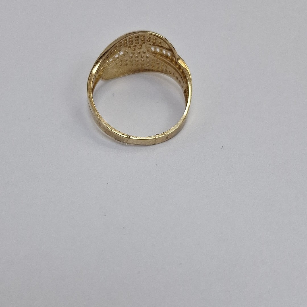 ANILLOS DAMA ORO 10K 2.6 (NUEVO)