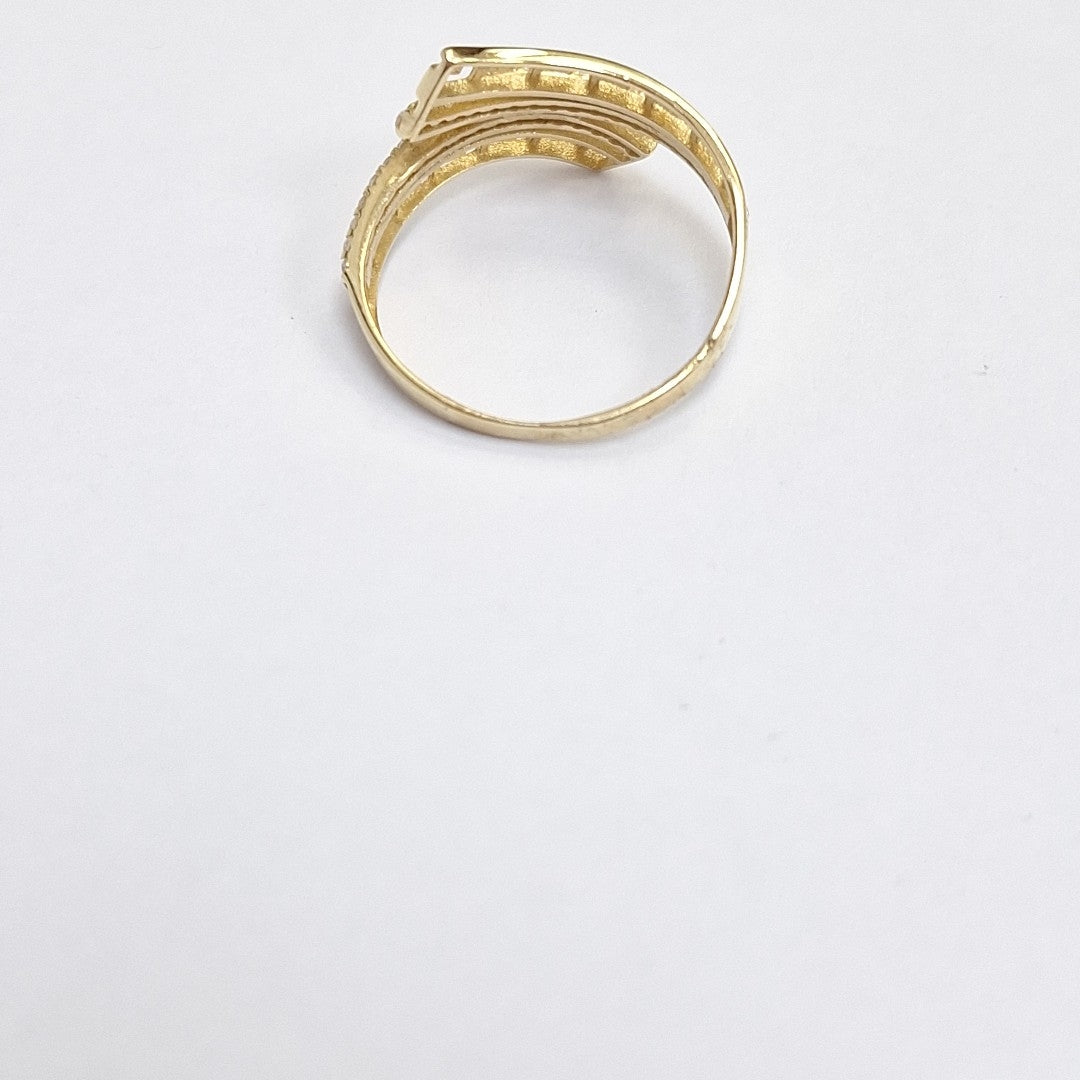 ANILLOS DAMA ORO 14K 1.9 (NUEVO)