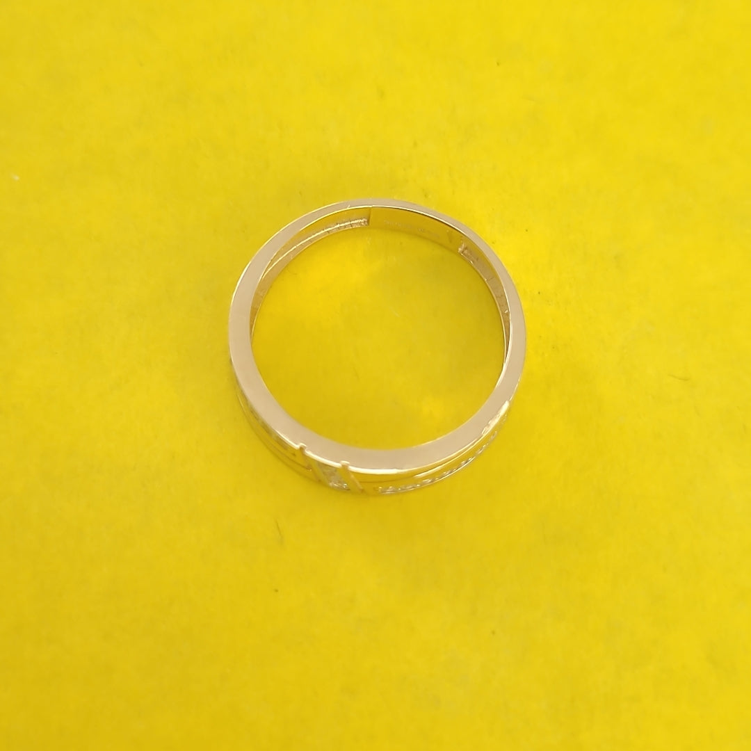 ANILLOS DAMA ORO 14K 1.9 (NUEVO)