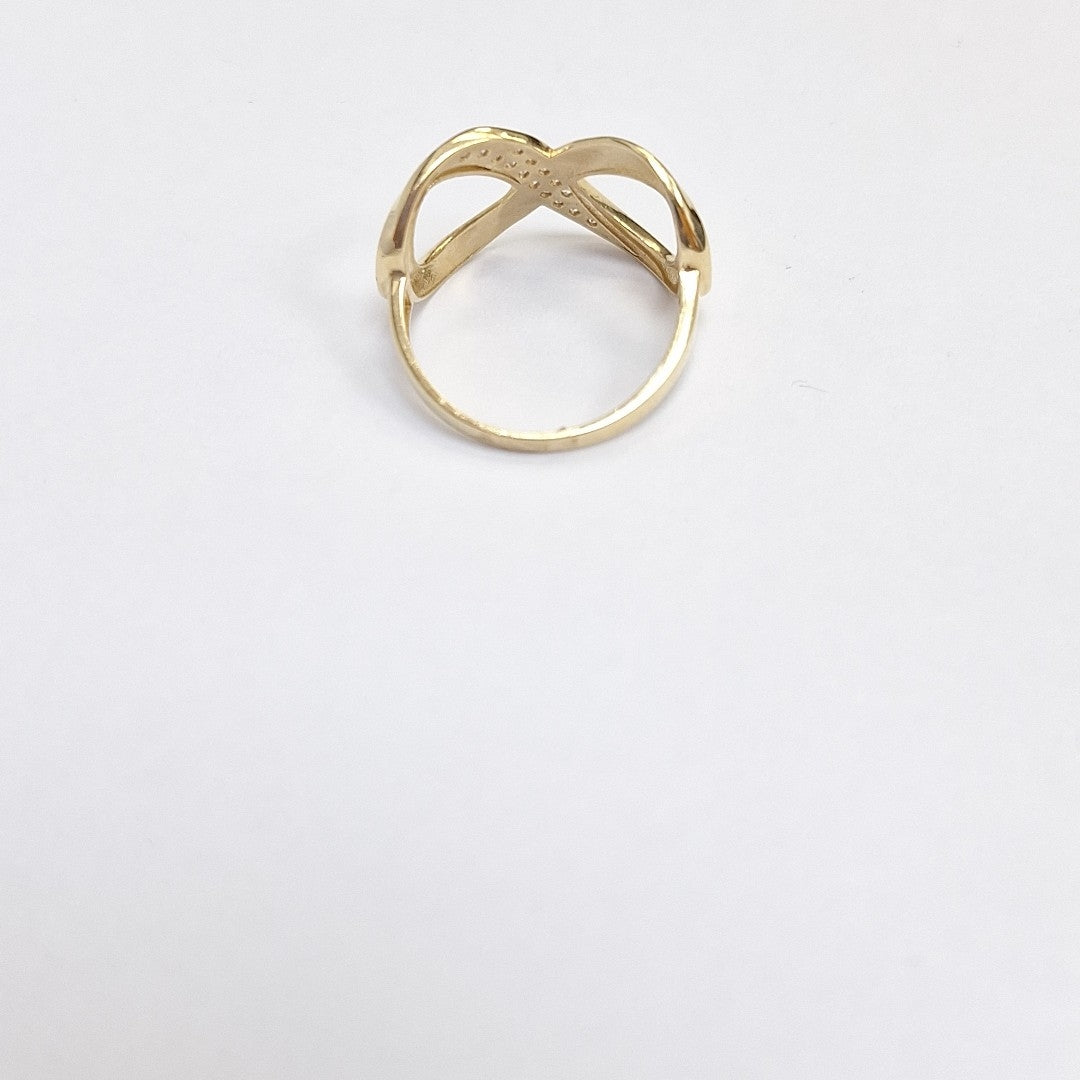 ANILLOS DAMA ORO 14K 2.4 (NUEVO)