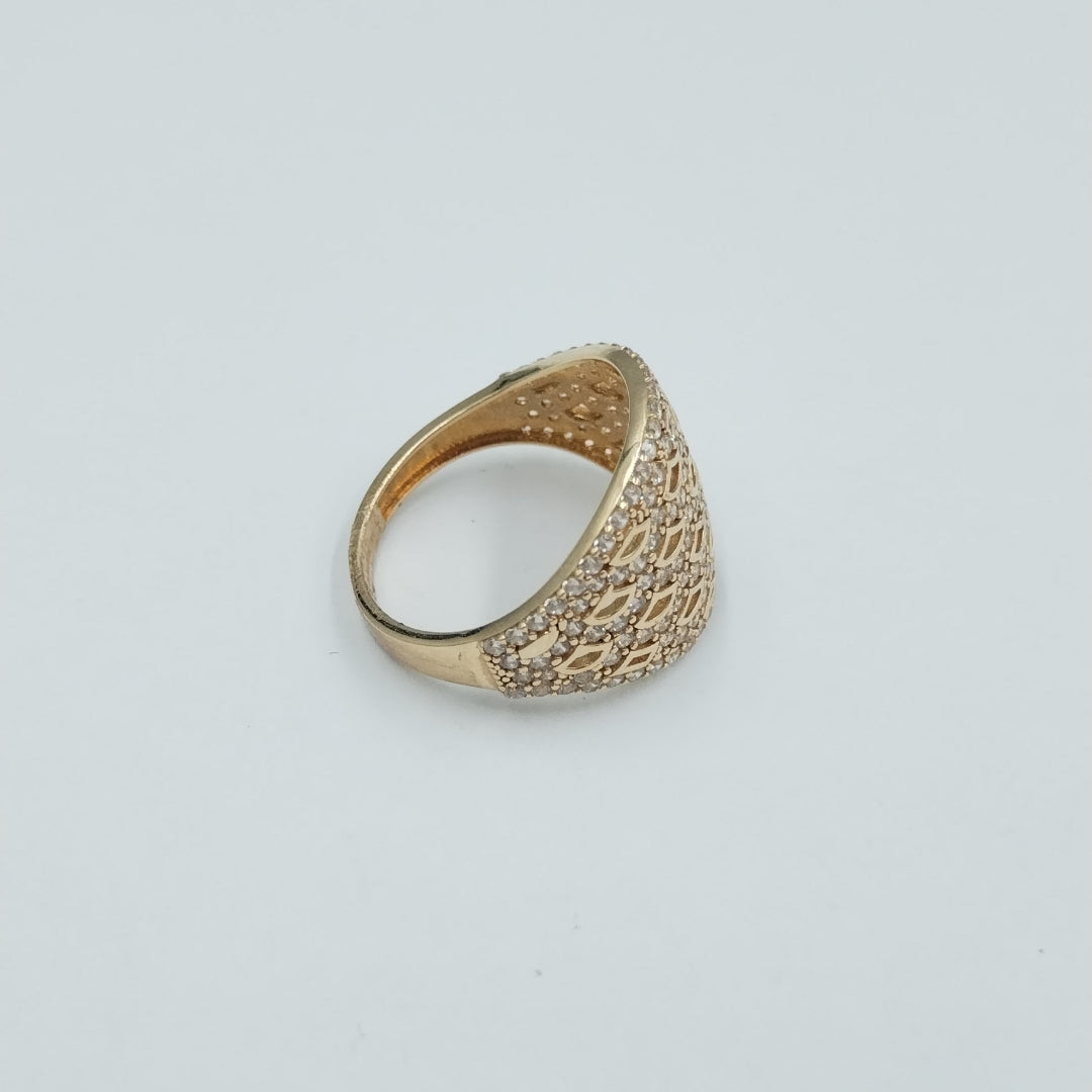 ANILLOS DAMA ORO 14K 4.2 (NUEVO)