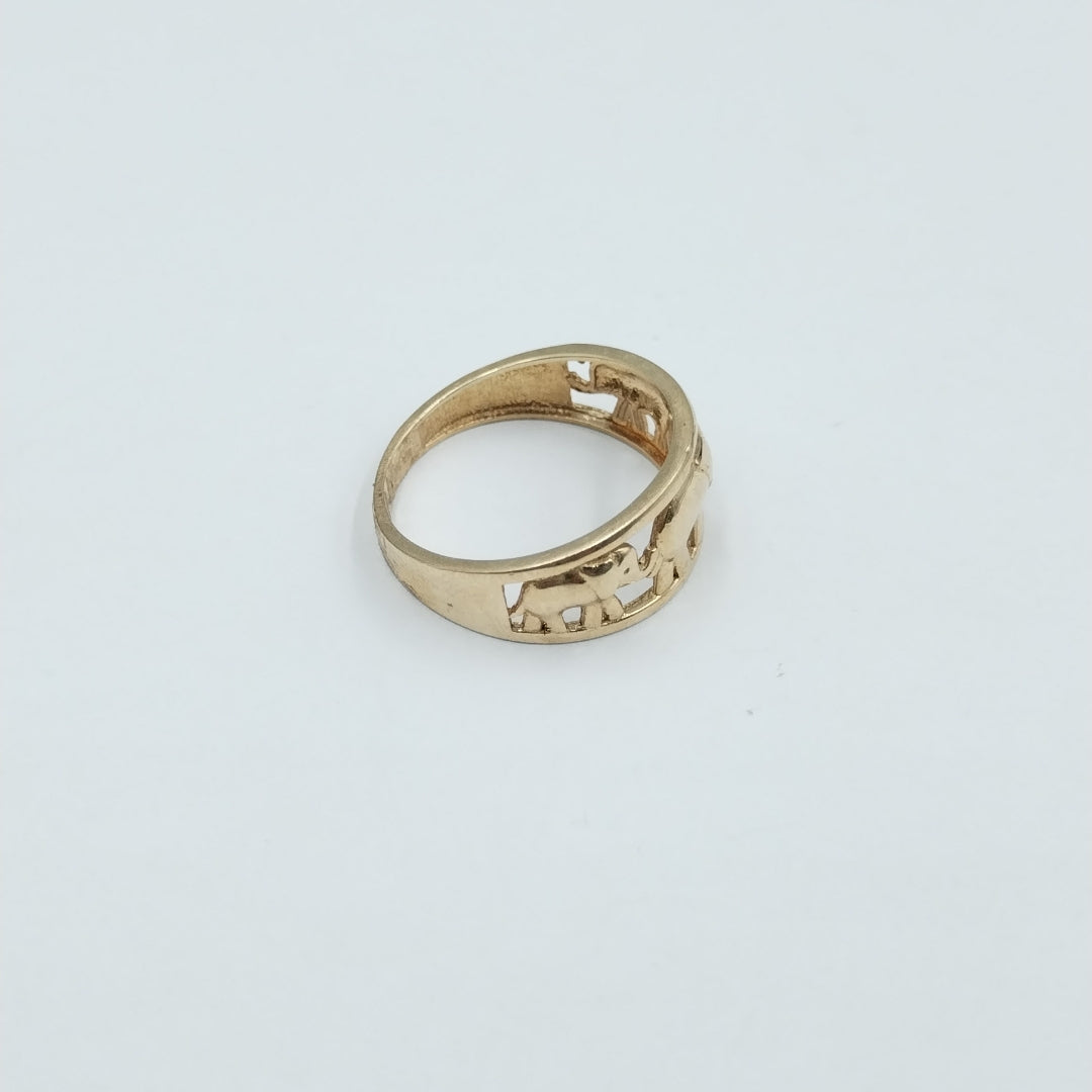 ANILLOS DAMA ORO 10K 2.3 (NUEVO)