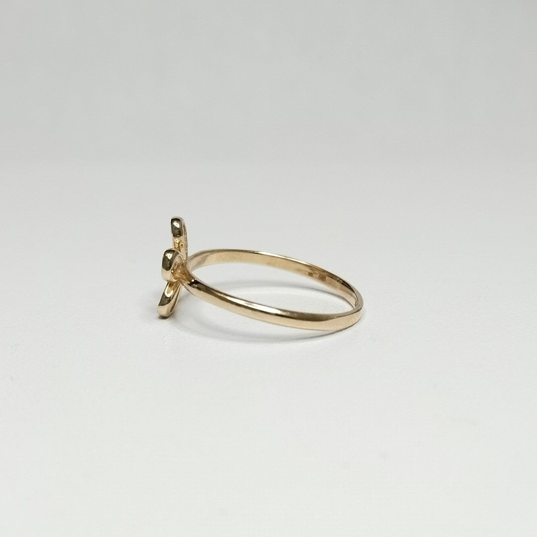 ANILLOS DAMA ORO 14K 1.6 (NUEVO)