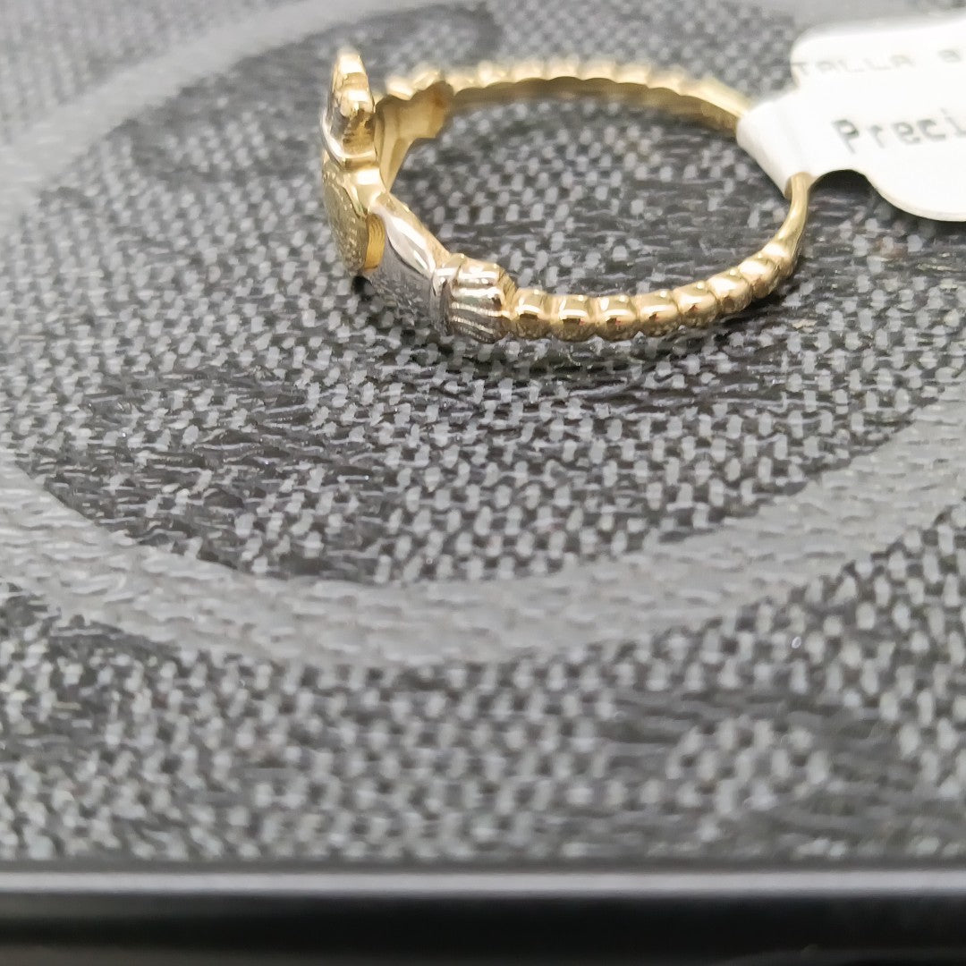 ANILLOS DAMA ORO 14K 1.7 (NUEVO)