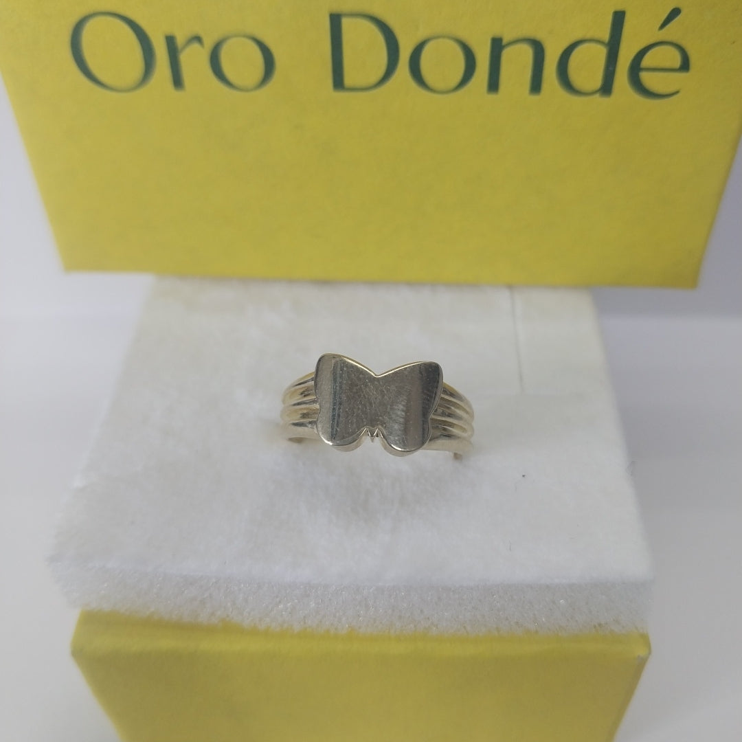 ANILLOS DAMA ORO 10K 2.3 (NUEVO)