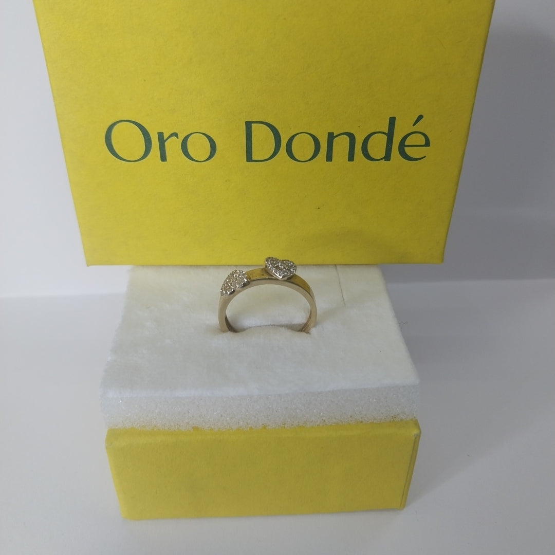 ANILLOS DAMA ORO 10K 2.3 (NUEVO)