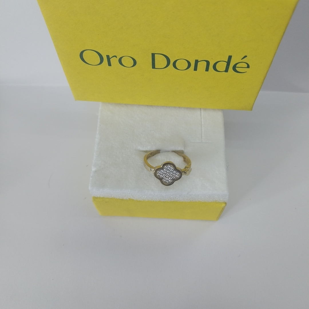 ANILLOS DAMA ORO 10K 1.9 (NUEVO)