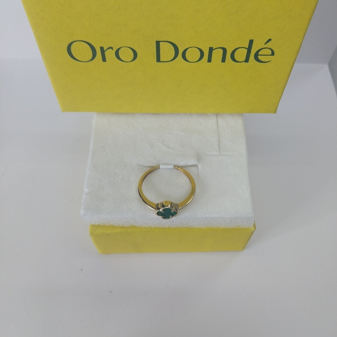 ANILLOS DAMA ORO 14K 1.4 (NUEVO)