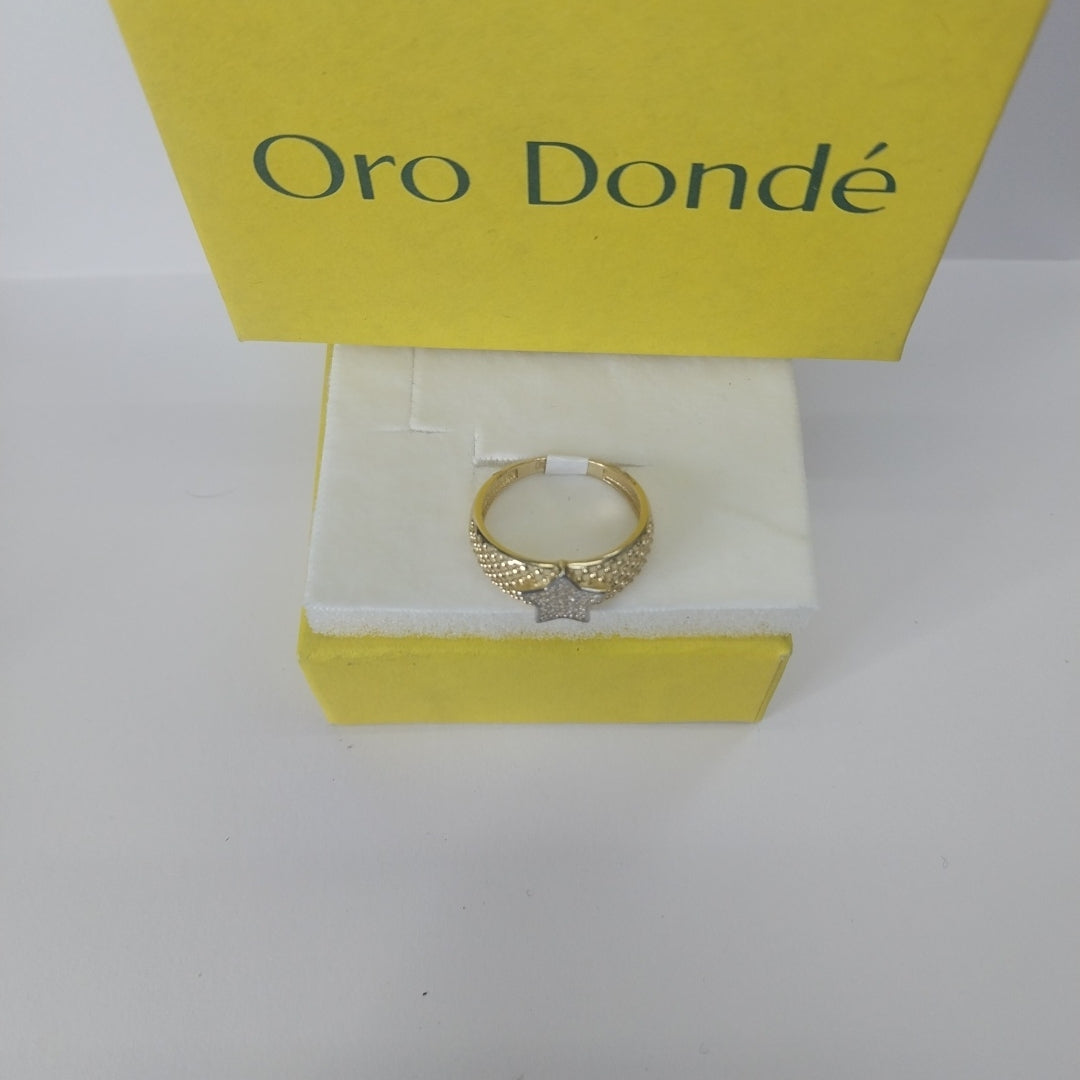 ANILLOS DAMA ORO 14K 2.1 (NUEVO)