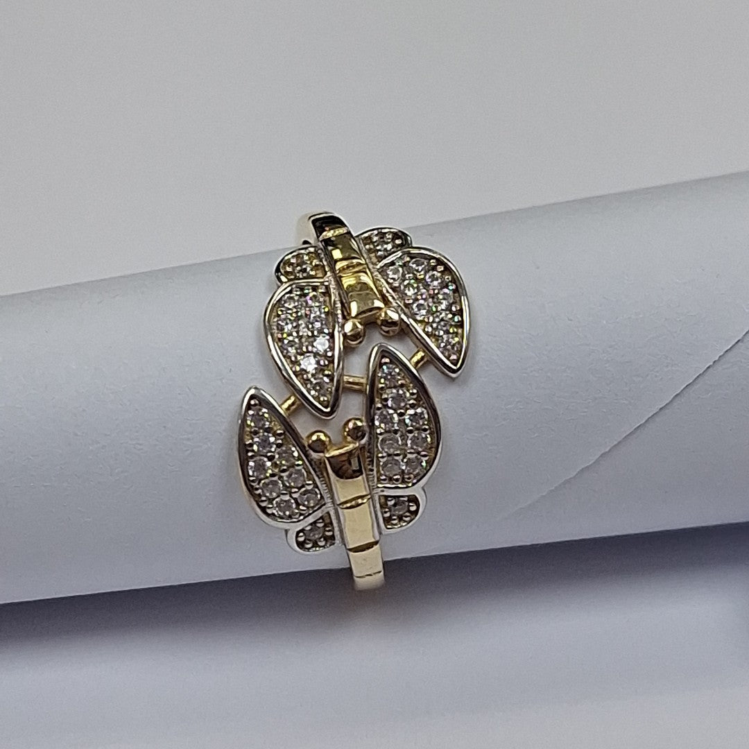 ANILLOS DAMA ORO 14K 2.1 (NUEVO)