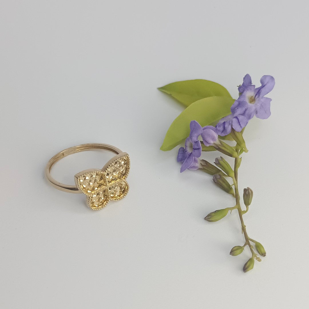 ANILLOS DAMA ORO 10K 1.8 (NUEVO)