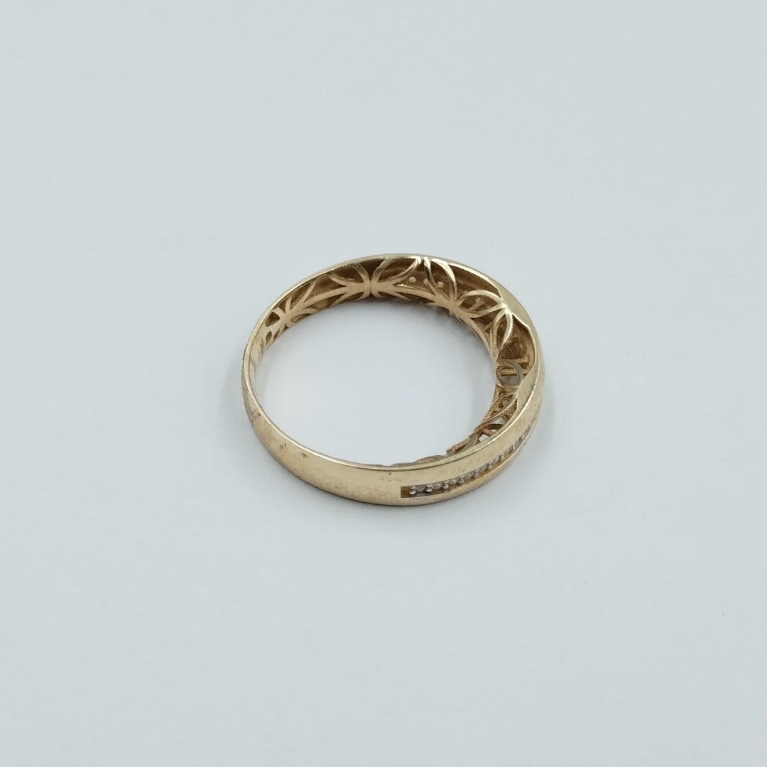 ANILLOS DAMA ORO 10K 2.4 (NUEVO)