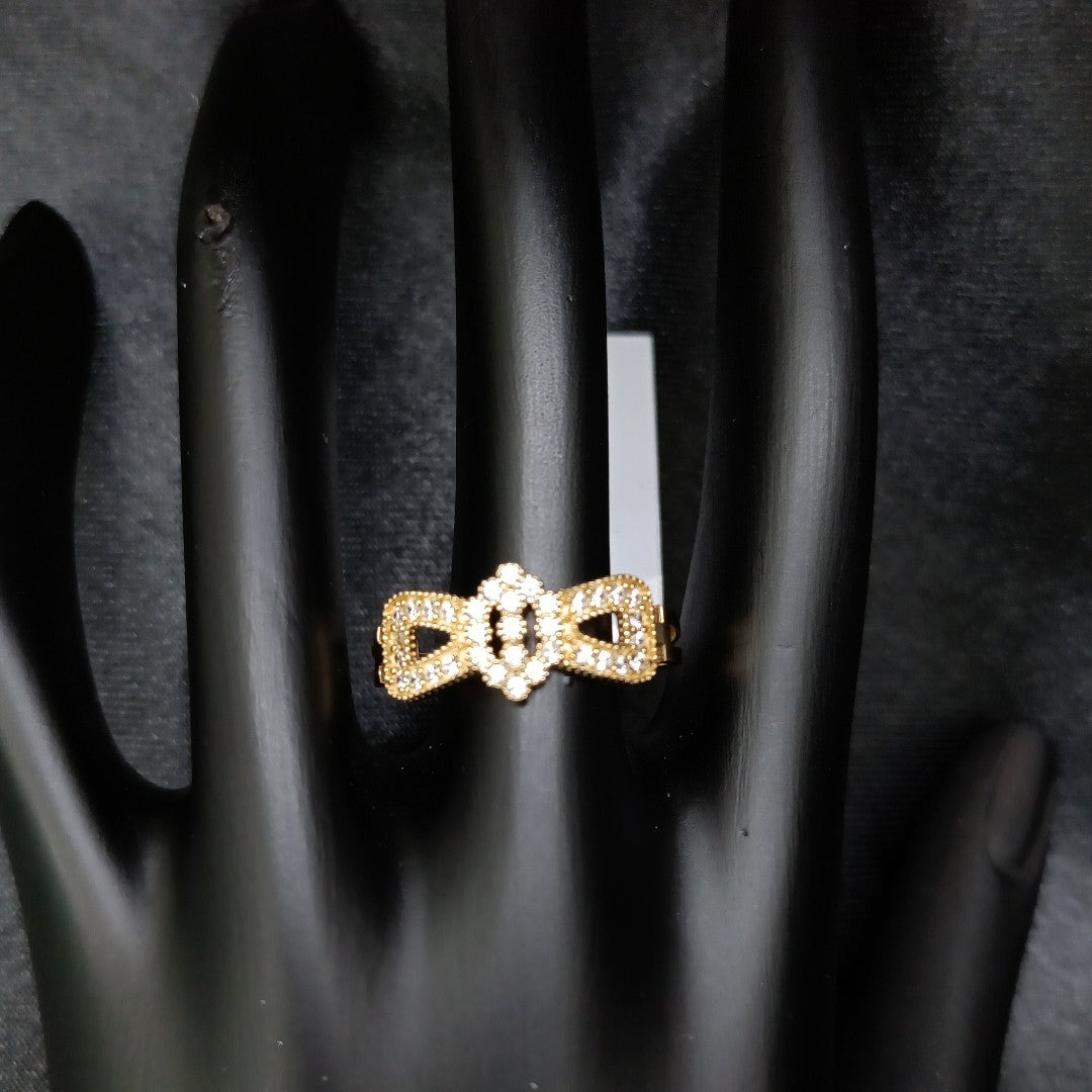 ANILLOS DAMA ORO 14K 1.5 (NUEVO)