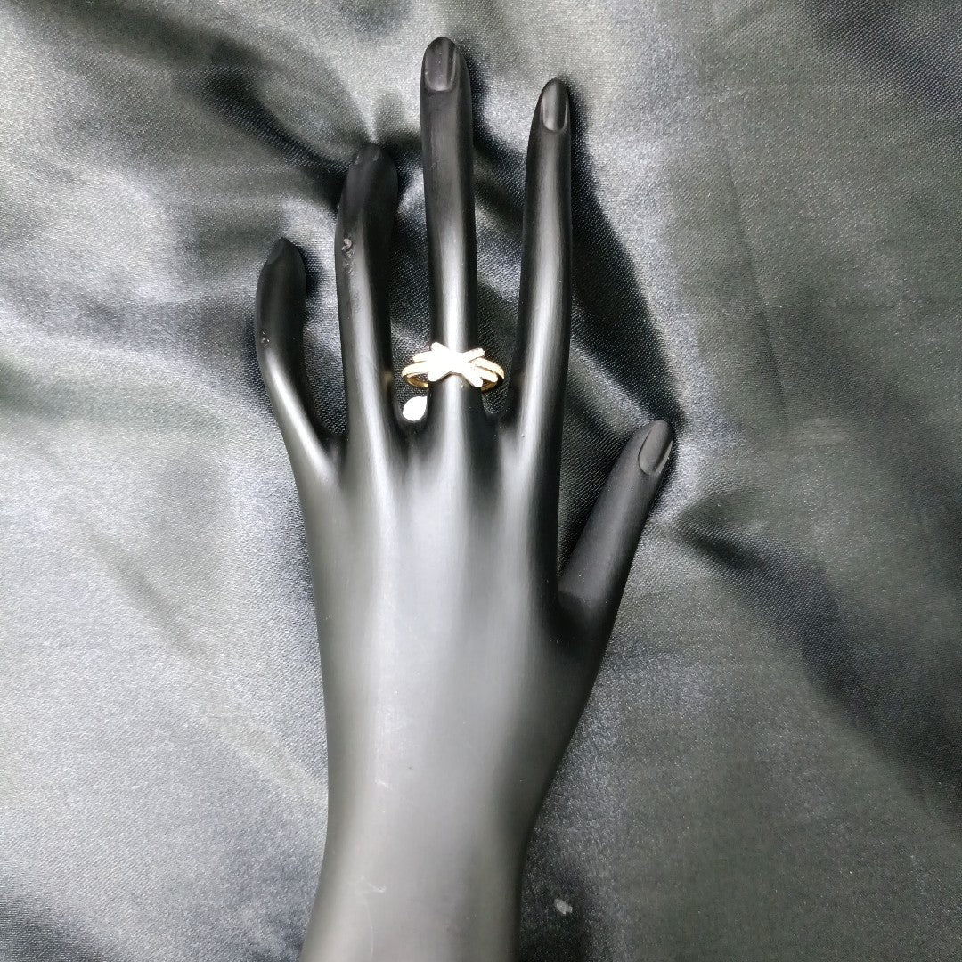 ANILLOS DAMA ORO 14K 1.8 (NUEVO)