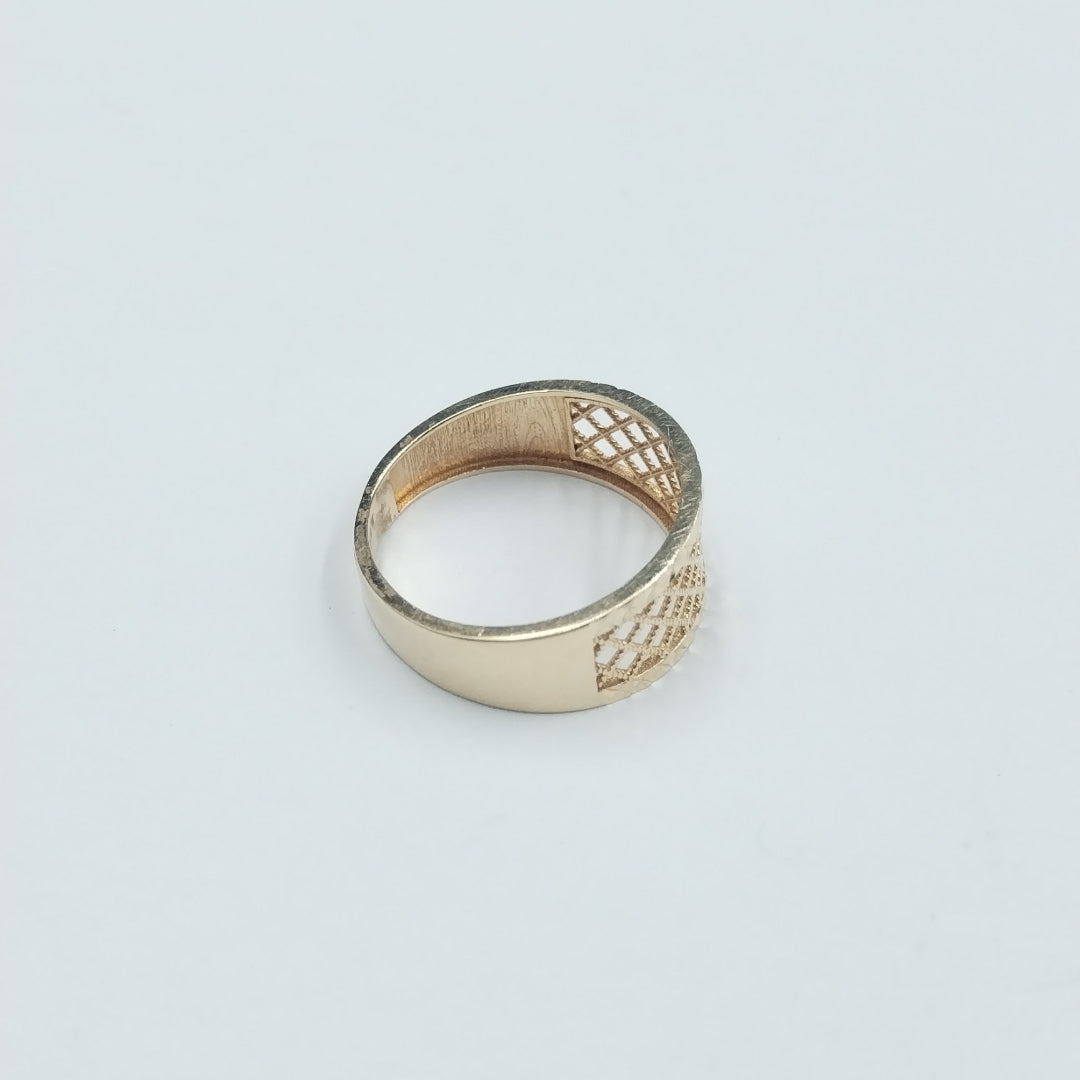 ANILLOS DAMA ORO 14K 2.4 (NUEVO)