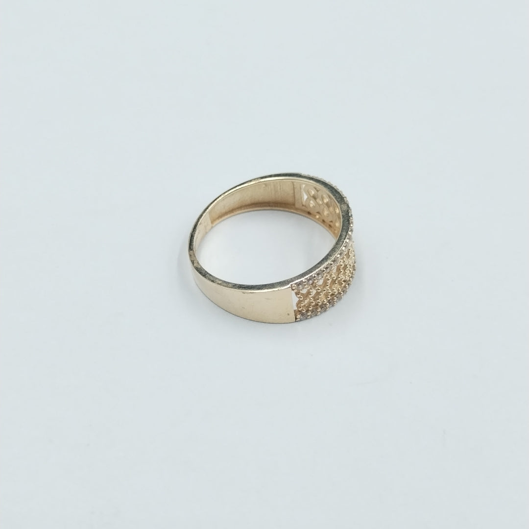 ANILLOS DAMA ORO 14K 2.6 (NUEVO)
