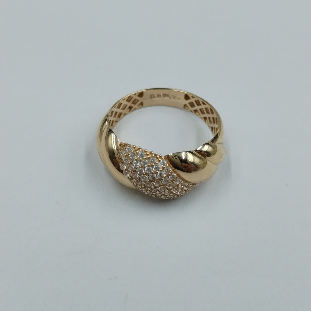 ANILLOS DAMA ORO 14K 2.5 (NUEVO)