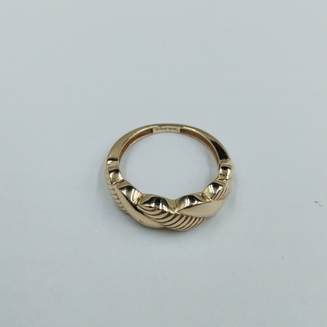 ANILLOS DAMA ORO 14K 3.5 (NUEVO)