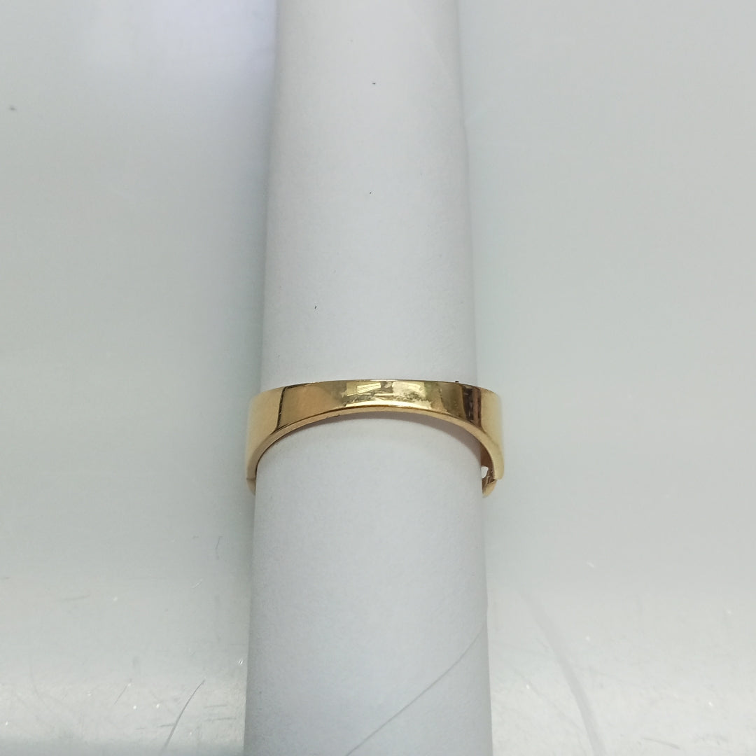 ANILLOS DAMA ORO 14K 2.2 (NUEVO)