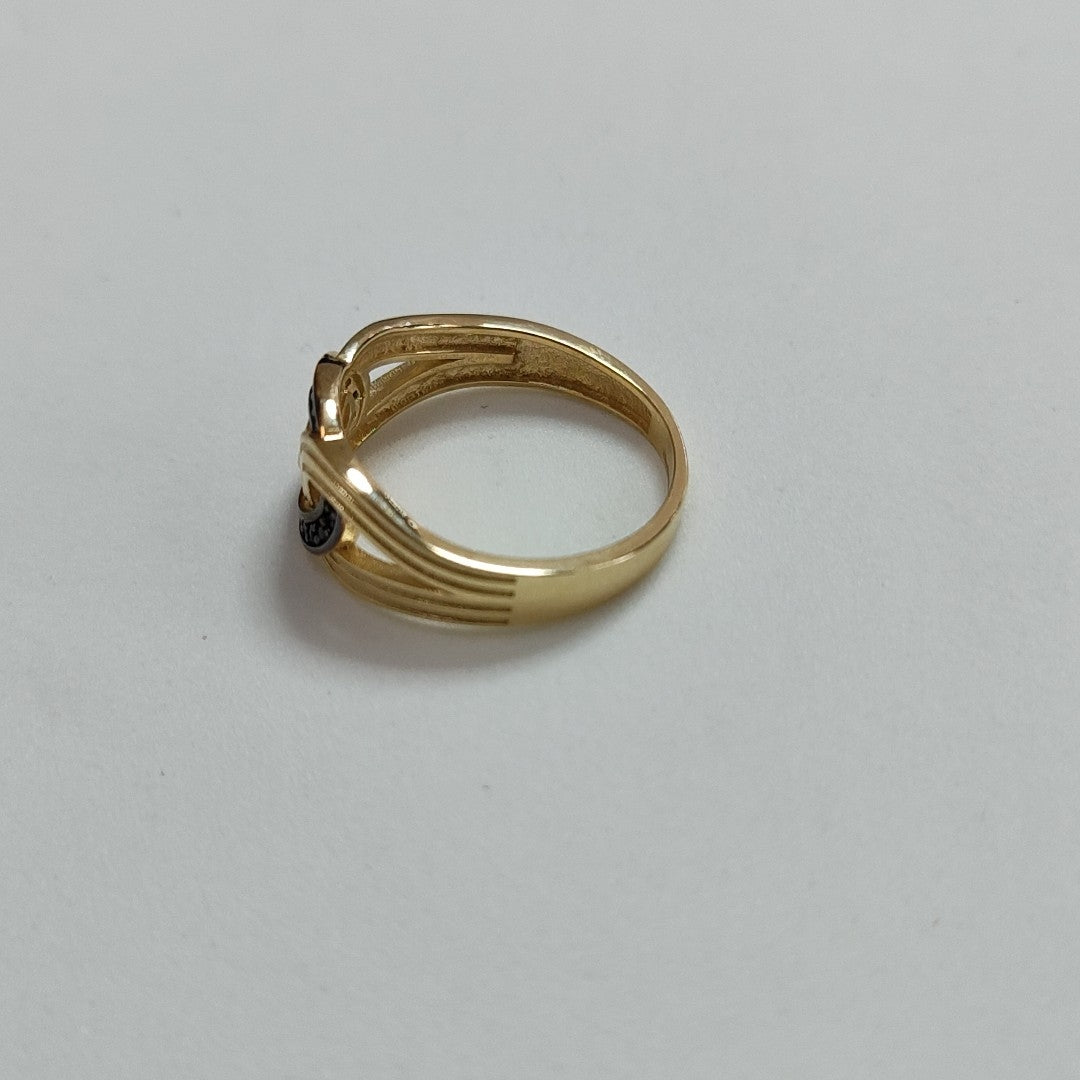 ANILLOS DAMA ORO 14K 3.1 (NUEVO)