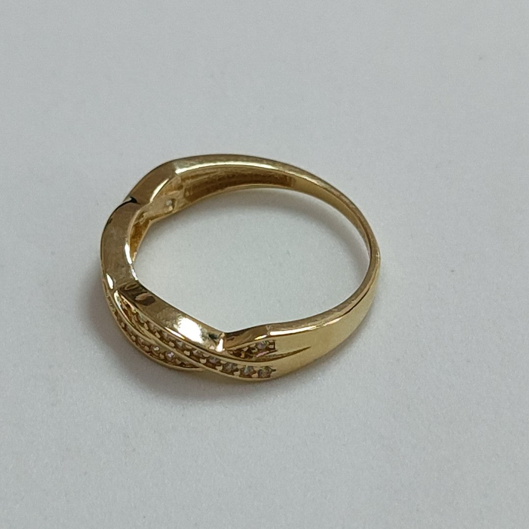 ANILLOS DAMA ORO 14K 2.3 (NUEVO)