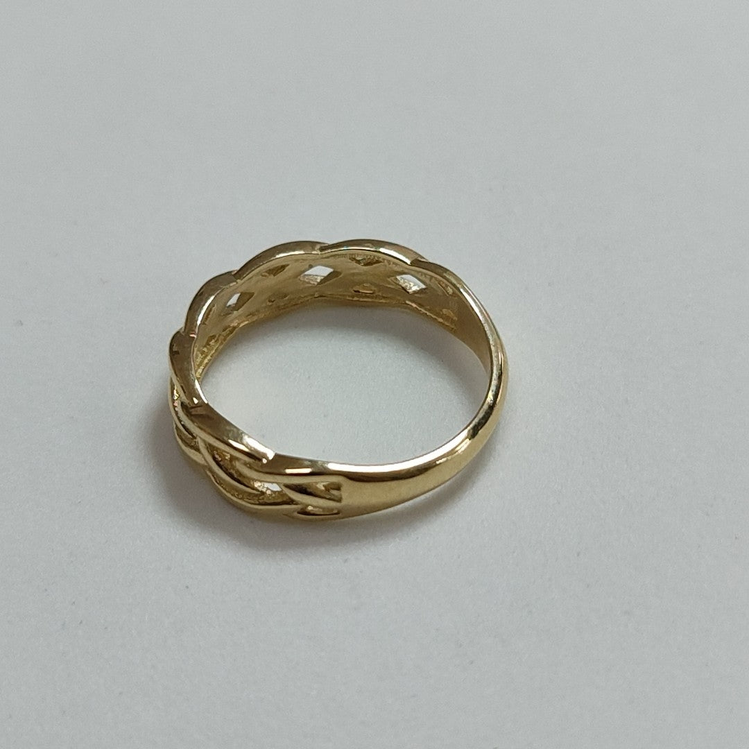 ANILLOS DAMA ORO 14K 2.9 (NUEVO)
